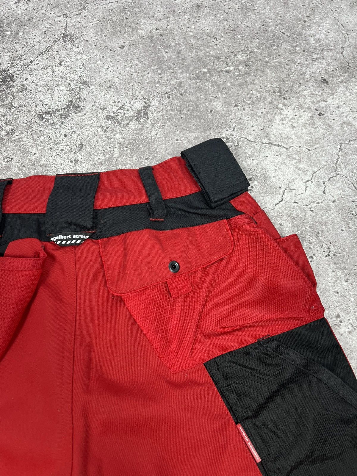 Other NWT Engelbert Strauss Cargo Shorts Multipocket Cordura Size US 30 / EU 46 - 16 Thumbnail