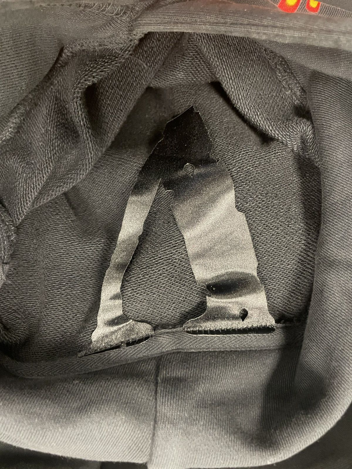 Vlone Vlone Hoodie Size US L / EU 52-54 / 3 - 3 Thumbnail