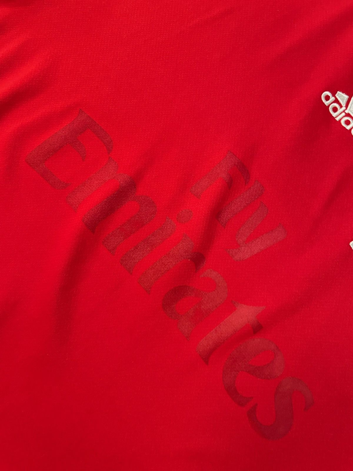 Other × Vintage Vintage Hamburg soccer jersey rare red away size XL Size US XL / EU 56 / 4 - 3 Thumbnail