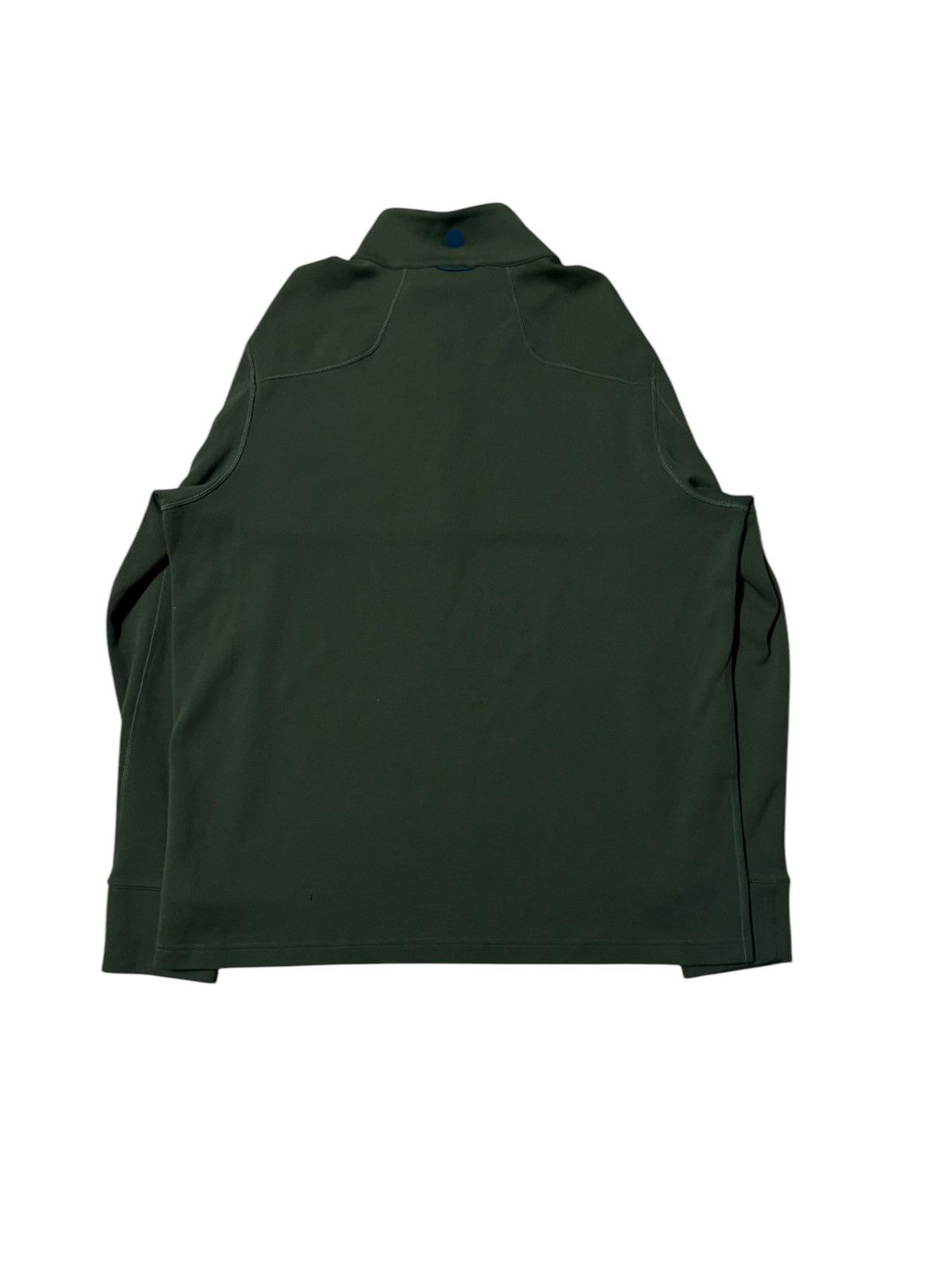 Marmot Marmot Stretch Fleece 1/2 Zip Long pocket Sleeve Pullover Size US XL / EU 56 / 4 - 4 Thumbnail