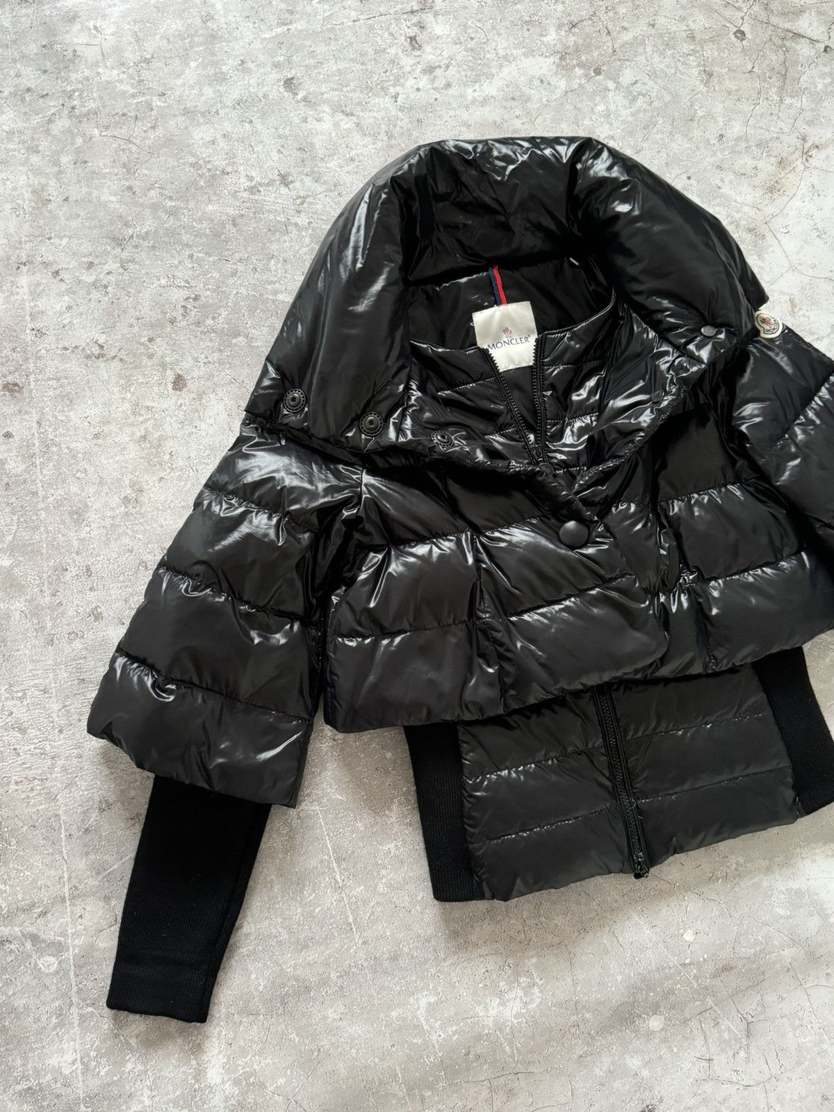 Moncler Moncler Tacoma puffer jacket Size M / US 6-8 / IT 42-44 - 20 Thumbnail