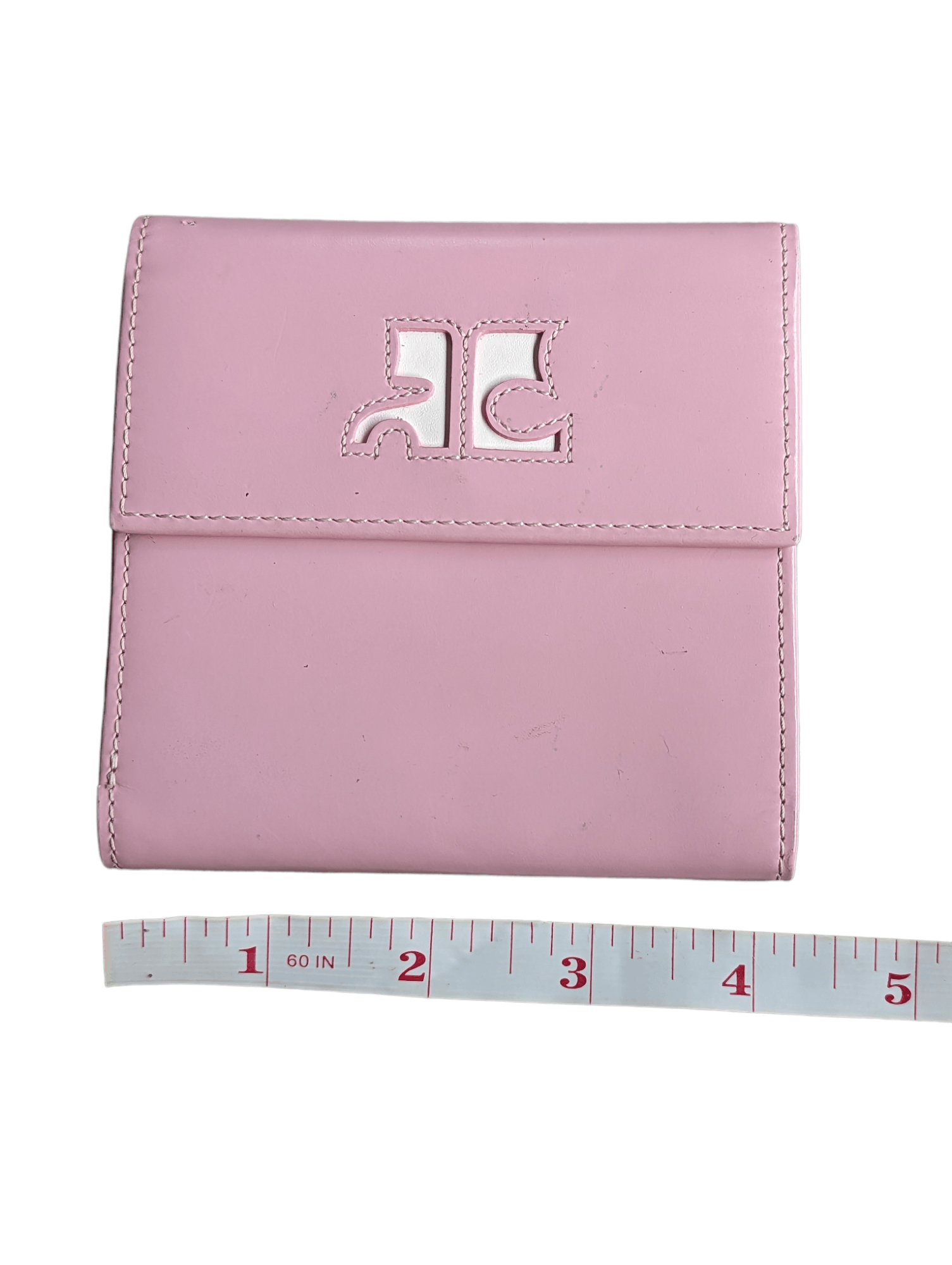 Courreges COURREGES PURSE WALLET Size ONE SIZE - 10 Thumbnail
