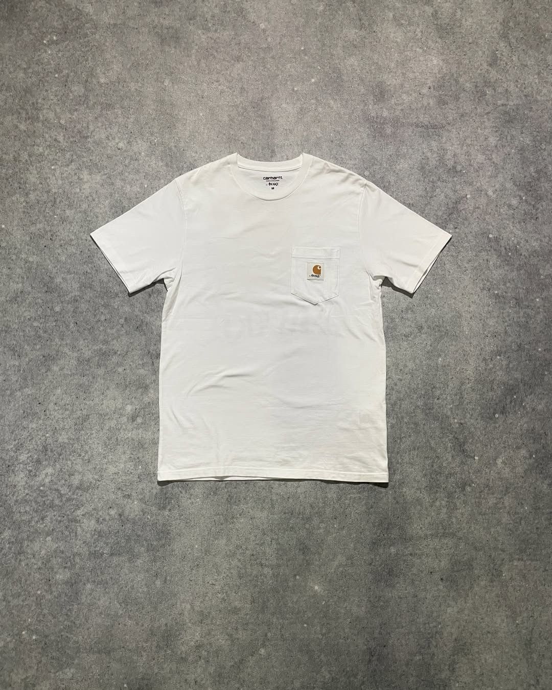 Awake NY × Carhartt T-Shirt Carhartt Pocket X @awakenewyorkclothing Size US M / EU 48-50 / 2 - 2 Thumbnail