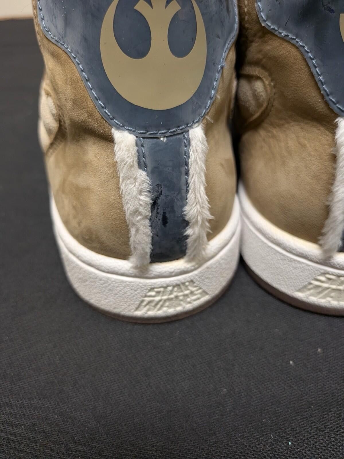 Adidas adidas x Star Wars Superskate Mid G17153 Rogue Leader Hoth Size US 9.5 / EU 42-43 - 10 Thumbnail