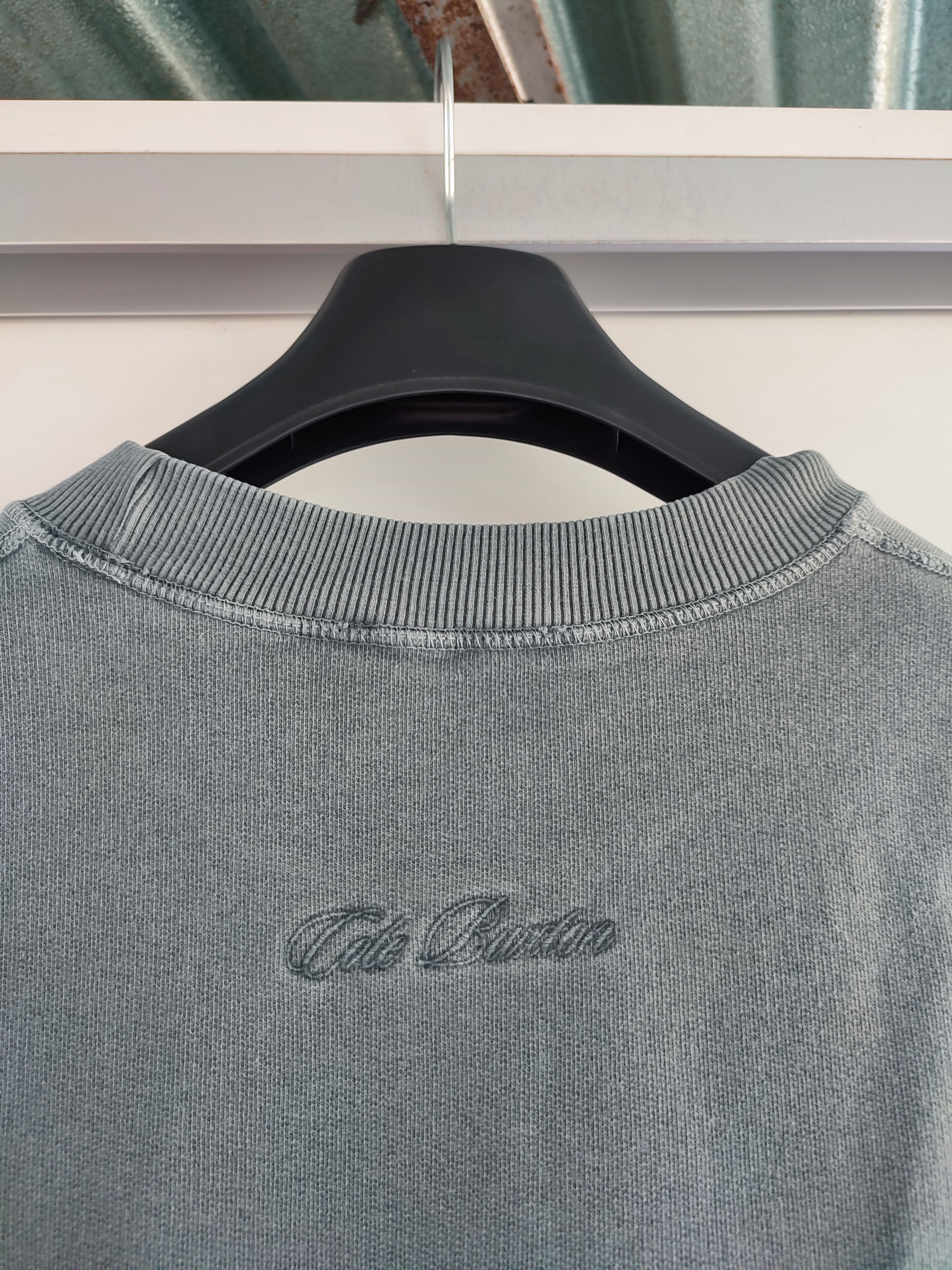 Cole Buxton Classic Warm up Sweatshirt Cole Buxton Size US XL / EU 56 / 4 - 8 Thumbnail