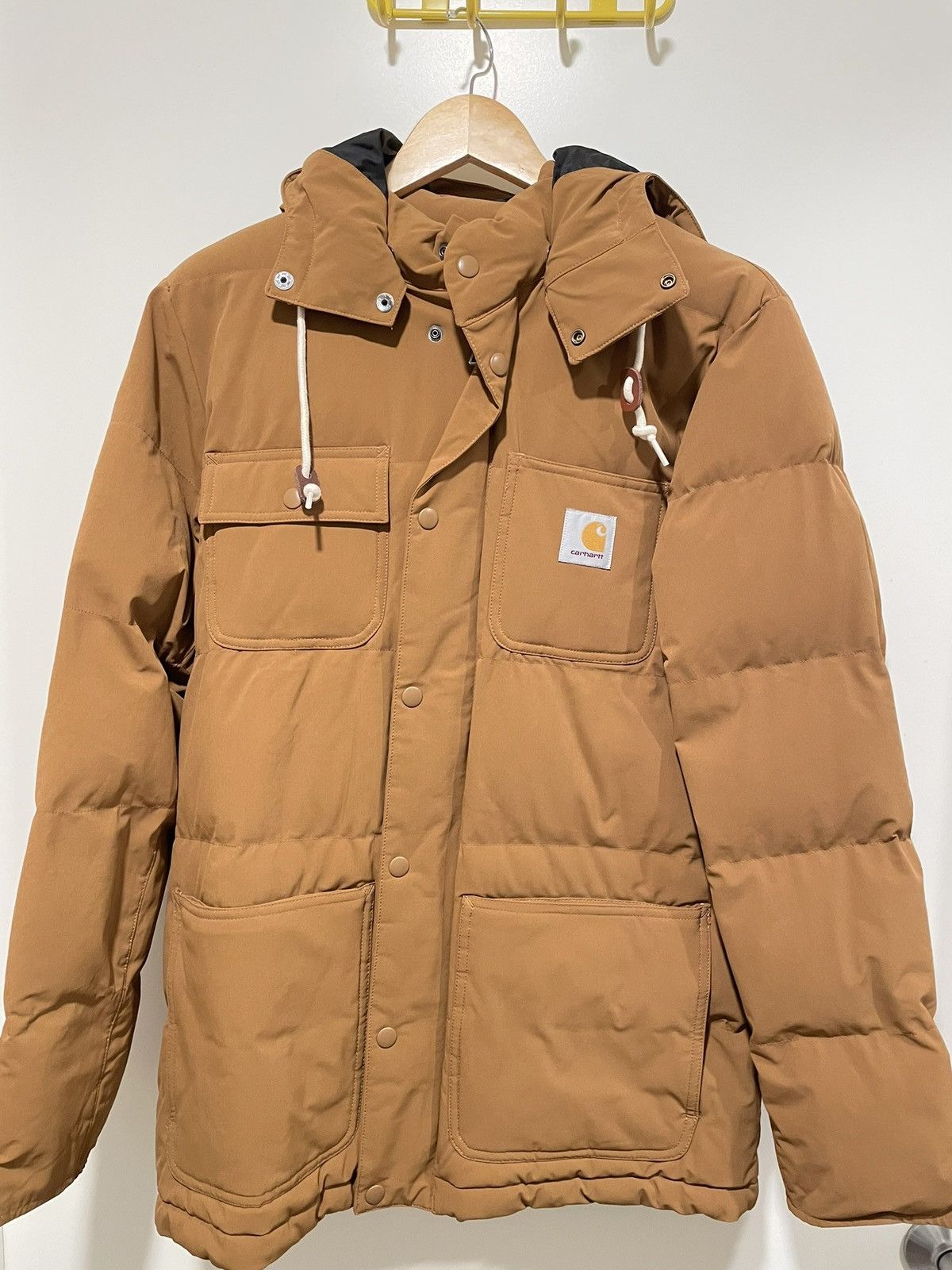 Carhartt Wip Carhartt WIP Alpine Jacket Size US S / EU 44-46 / 1 - 1 Thumbnail