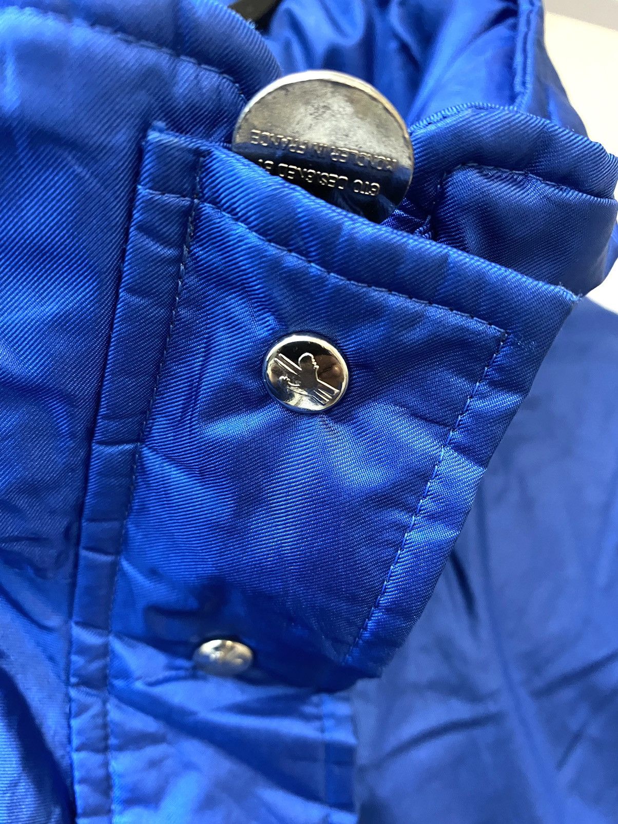 Moncler Vintage Moncler Goretex Puffer Jacket Ski wear Size US S / EU 44-46 / 1 - 5 Thumbnail
