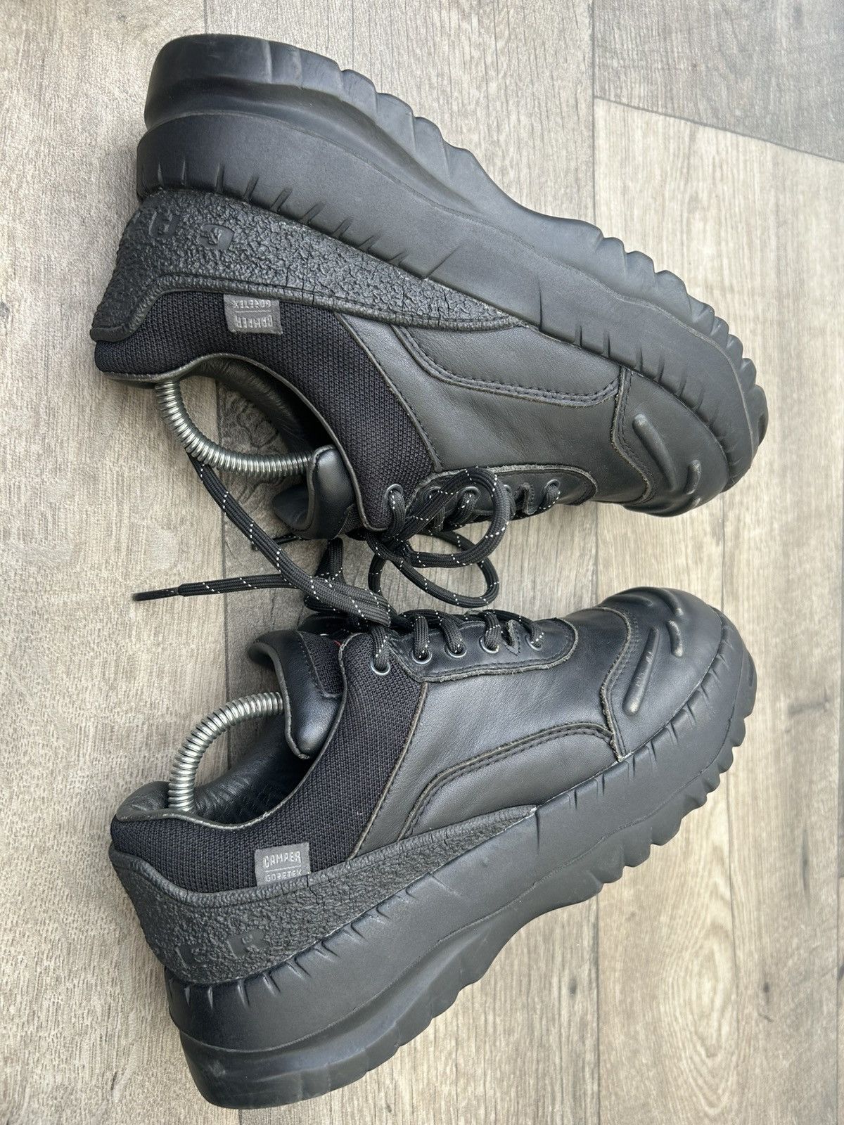 Camper × Kiko Kostadinov Camper × Kiko Kostadinov Teix Low Sneakers/Derbys. Size US 6.5 / EU 39-40 - 6 Thumbnail