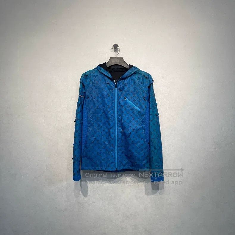Louis Vuitton Louis Vuitton 2054 Series Destroying Maple Leaf Pattern Wa Size US M / EU 48-50 / 2 - 1 Thumbnail