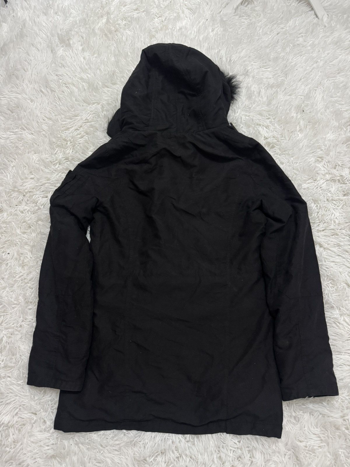 If Six Was Nine Unbrand bondage fur jacket Size US M / EU 48-50 / 2 - 8 Thumbnail