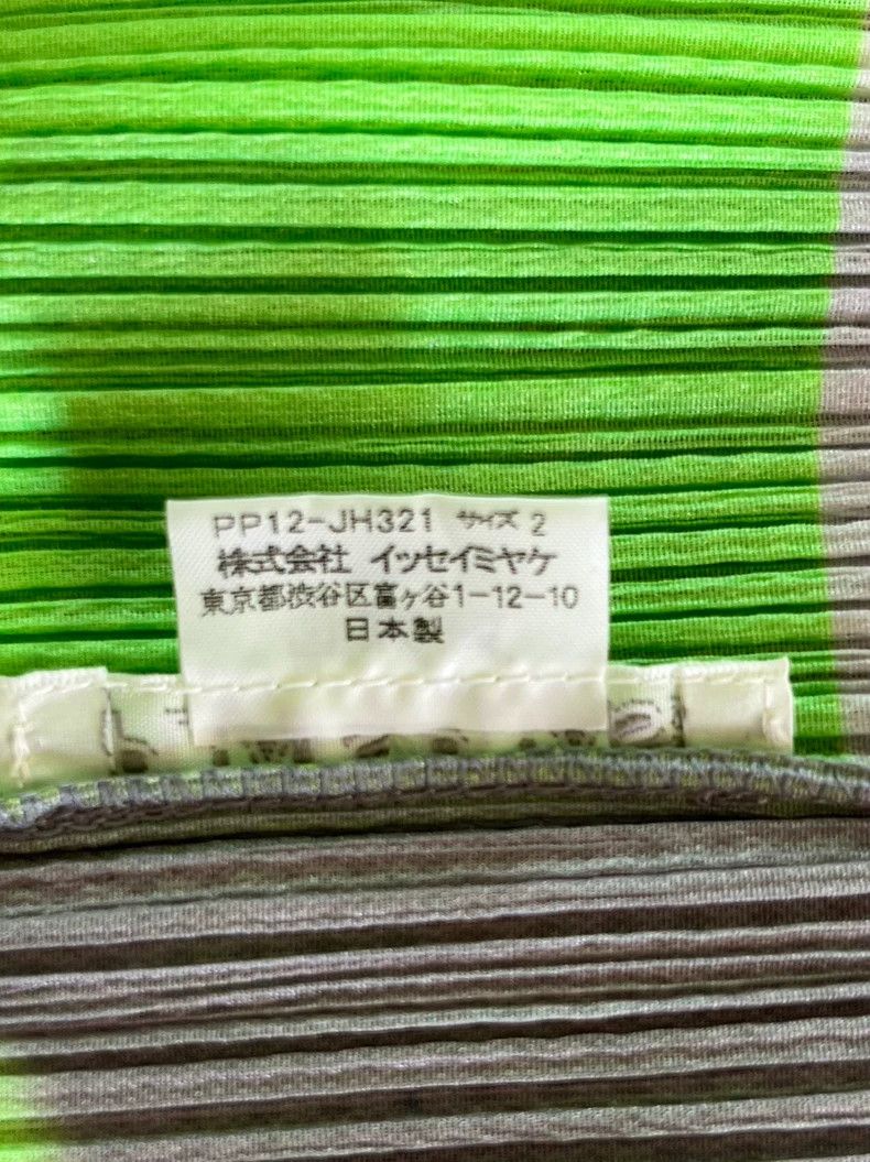 Pleats Please Issey Miyake Issey Miyake size:2 Purple pleated bubble dress Size M / US 6-8 / IT 42-44 - 6 Thumbnail