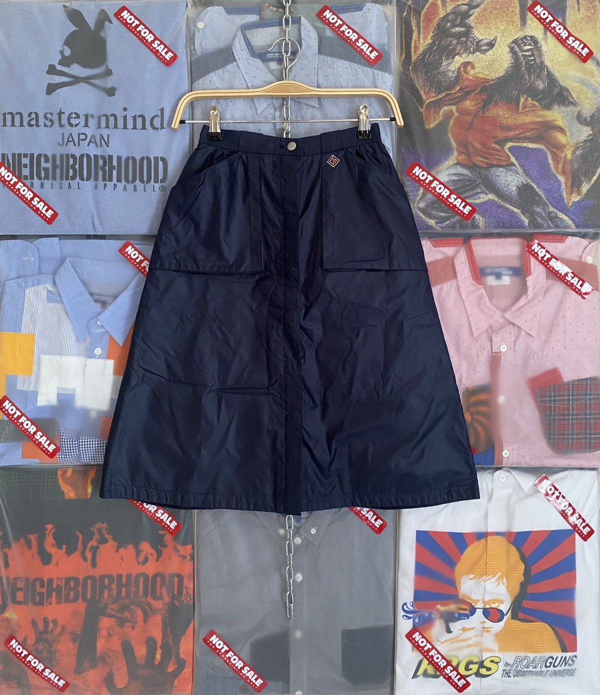 Christian Dior Monsieur Vintage Christian Dior Sport Skirt Size 23" - 1 Thumbnail