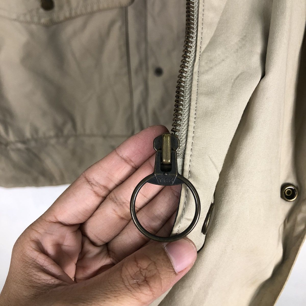 Japanese Brand 🔥Vintage Hunting Jacket Parka Kent & Curven Issey Miyake Size US L / EU 52-54 / 3 - 16 Thumbnail
