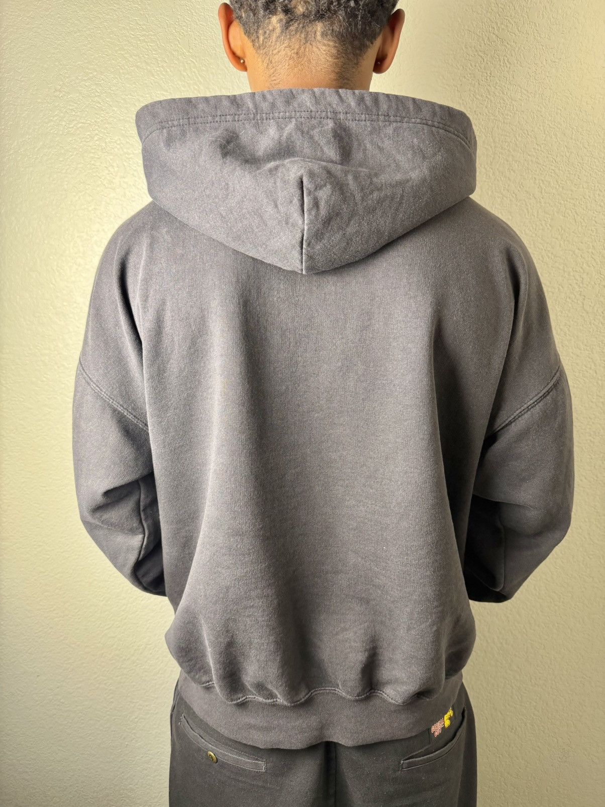 Other Vintage 2000s Rolling Stones faded Hoodie Size US XL / EU 56 / 4 - 2 Thumbnail