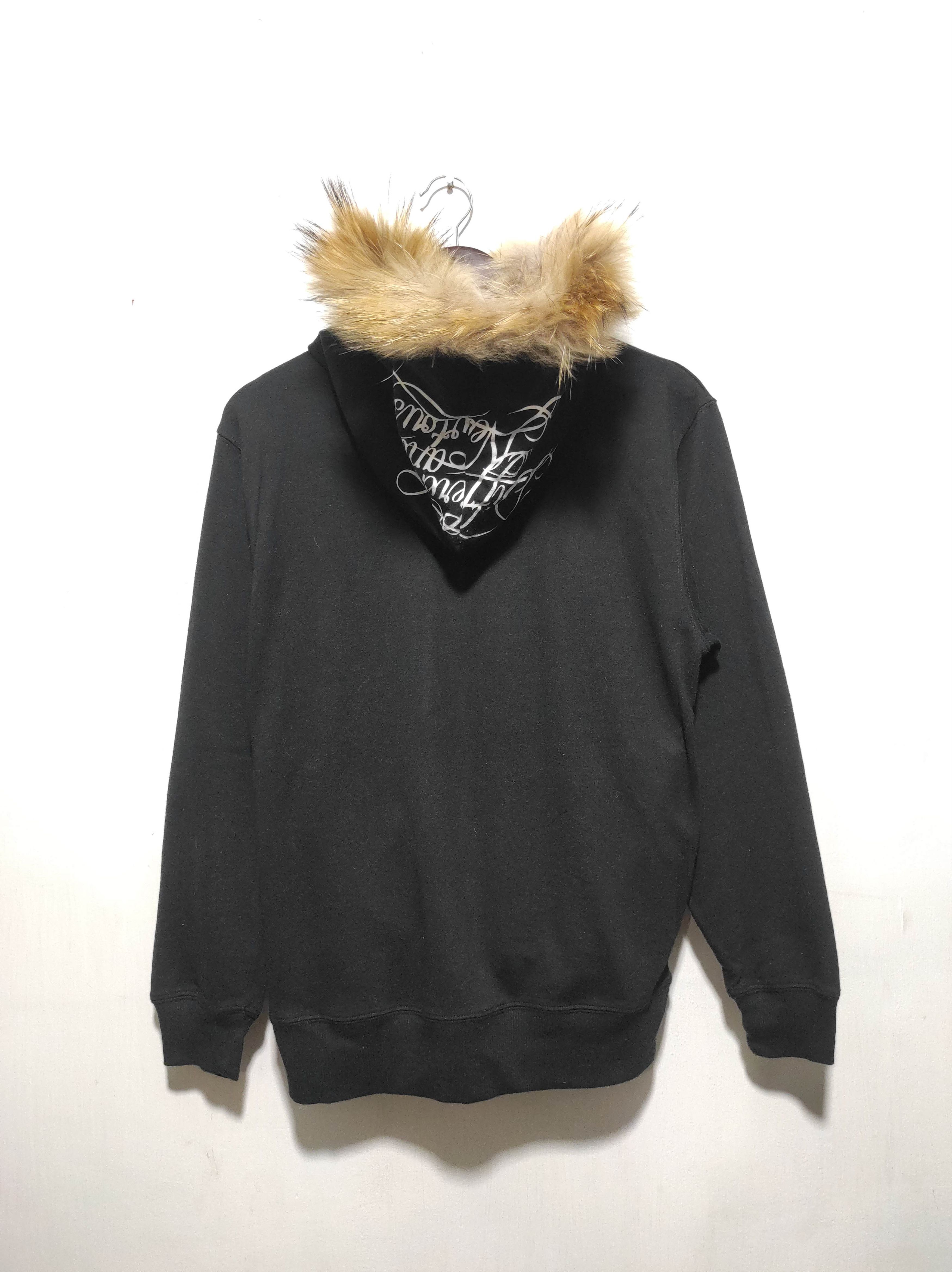If Six Was Nine B-One Soul Poem Fur Hoodie IfSixWasNine LGB style Size US M / EU 48-50 / 2 - 14 Thumbnail
