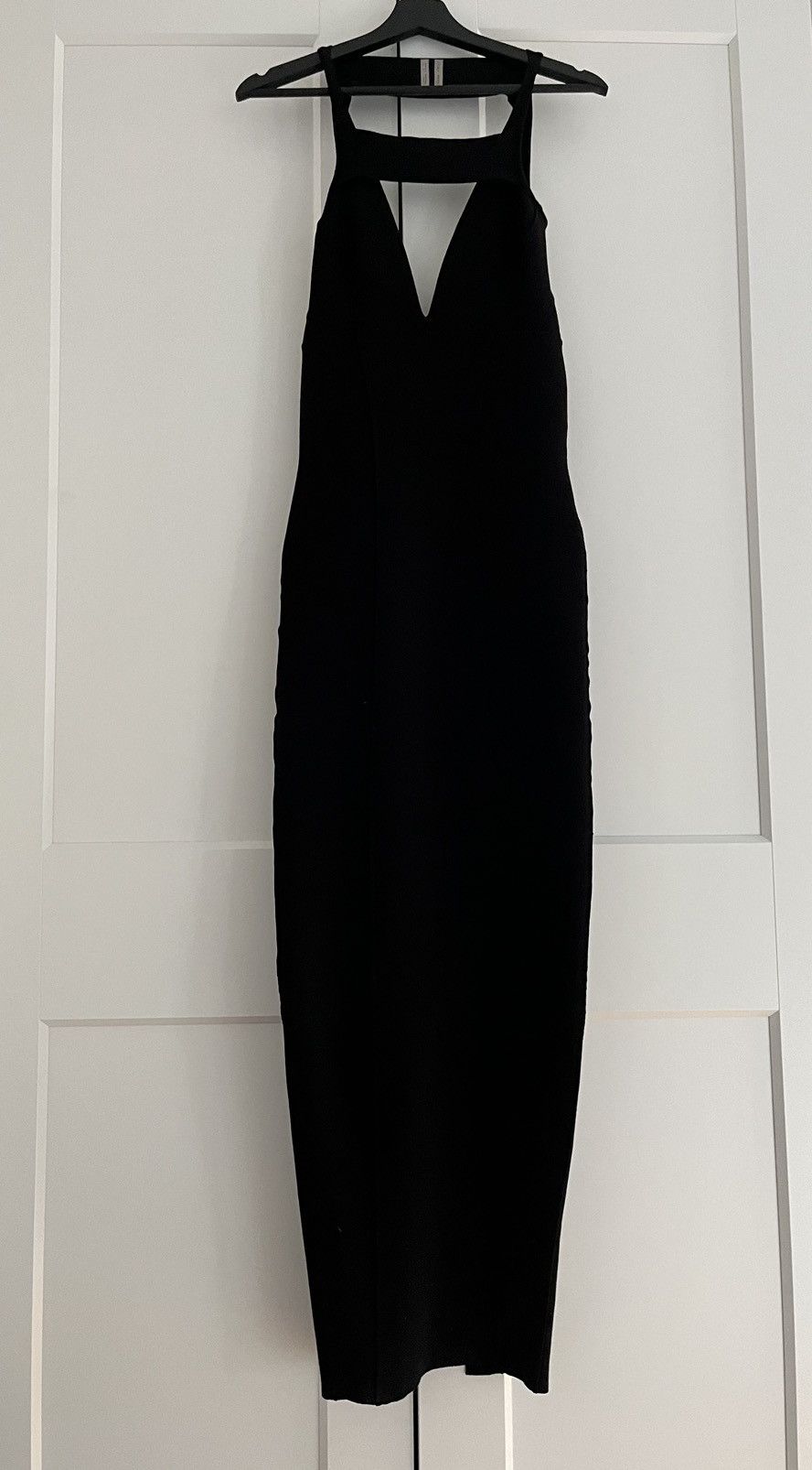 Slip dress Rick Owens