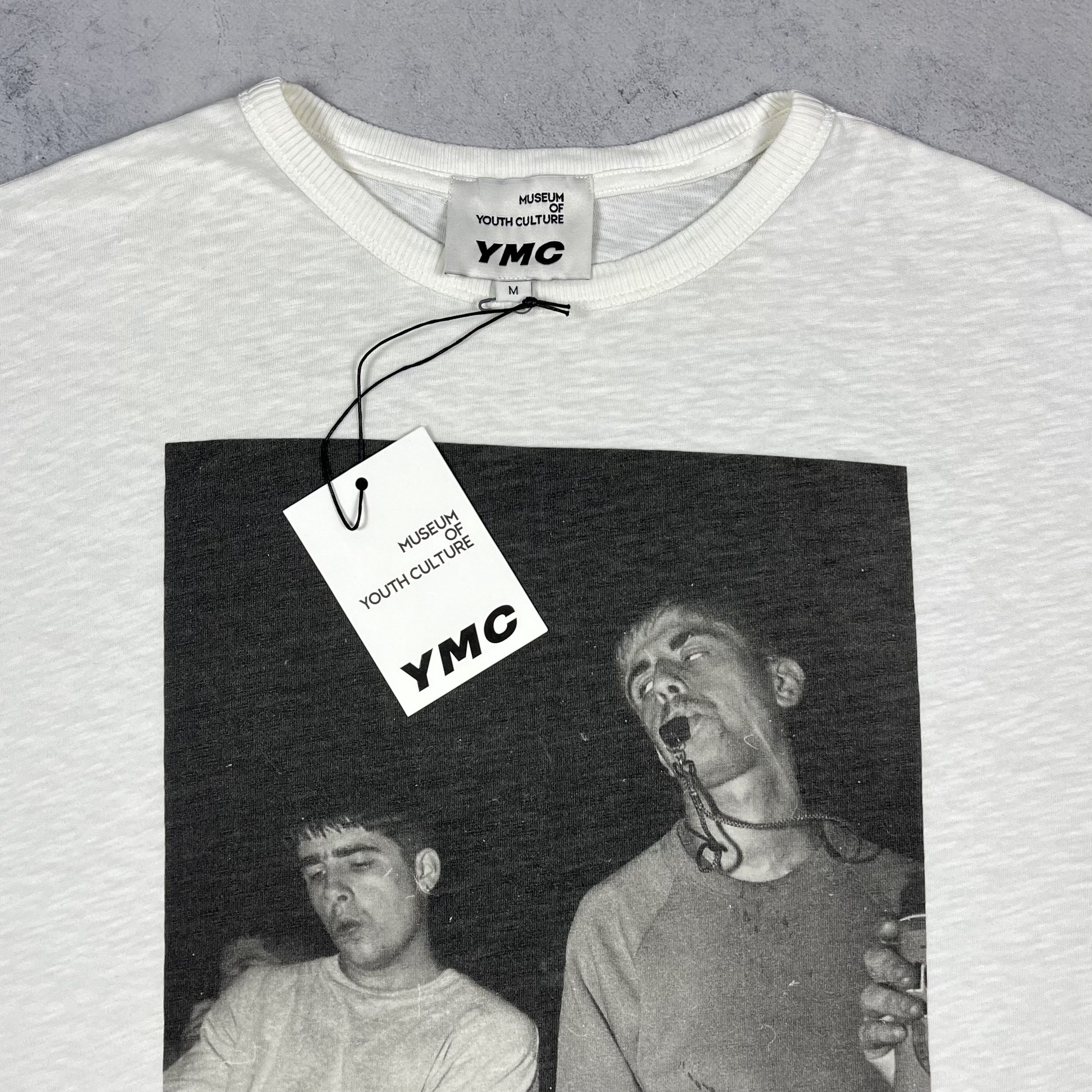 YMC NWT YMC Museum Of Youth Culture Oversize T Shirt Size US M / EU 48-50 / 2 - 5 Thumbnail