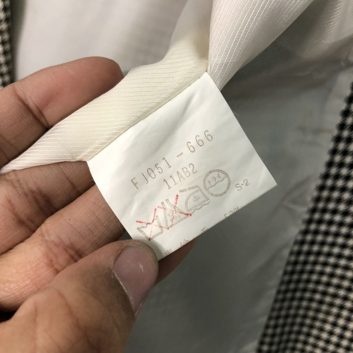 Burberry 🔥VINTAGE COATS JACKET BURBERRYS TARTAN DESIGN DOUBLE BREAST Size US M / EU 48-50 / 2 - 20 Thumbnail