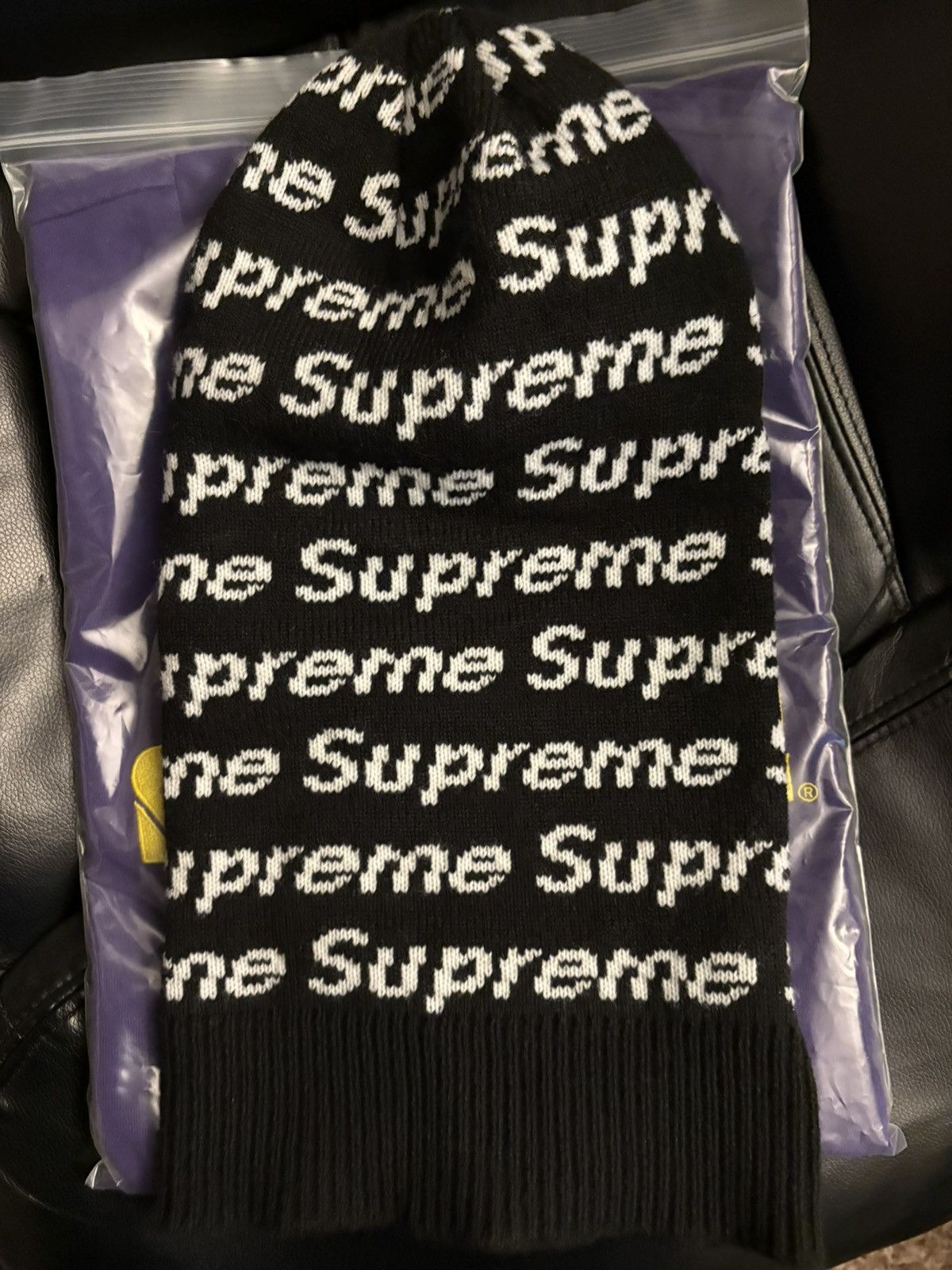 Supreme New era x Supreme Size ONE SIZE - 2 Thumbnail