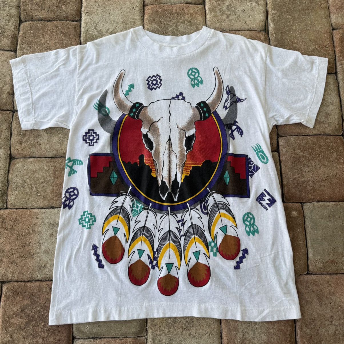 Vintage Vintage x Sitting Bull Size US L / EU 52-54 / 3 - 1 Thumbnail