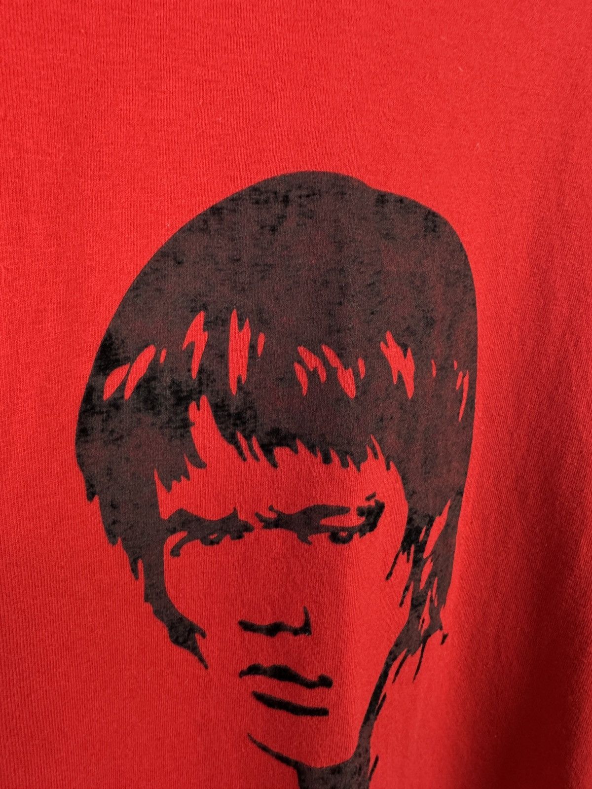 Other Men’s Bruce Lee T-Shirt Big Logo Size XL Size US XL / EU 56 / 4 - 6 Thumbnail