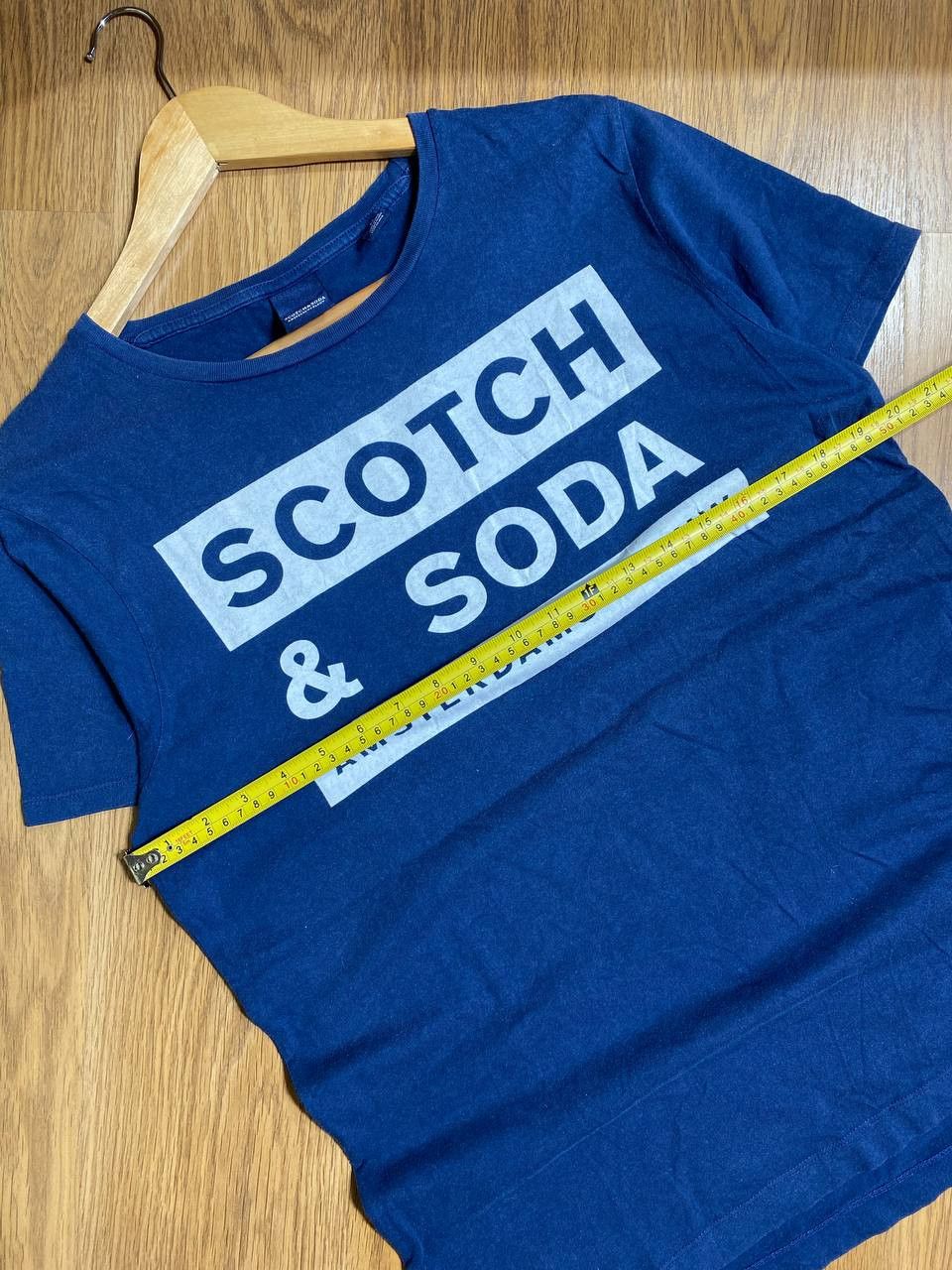 Scotch & Soda Scotch and Soda T-Shirt Size US M / EU 48-50 / 2 - 11 Thumbnail
