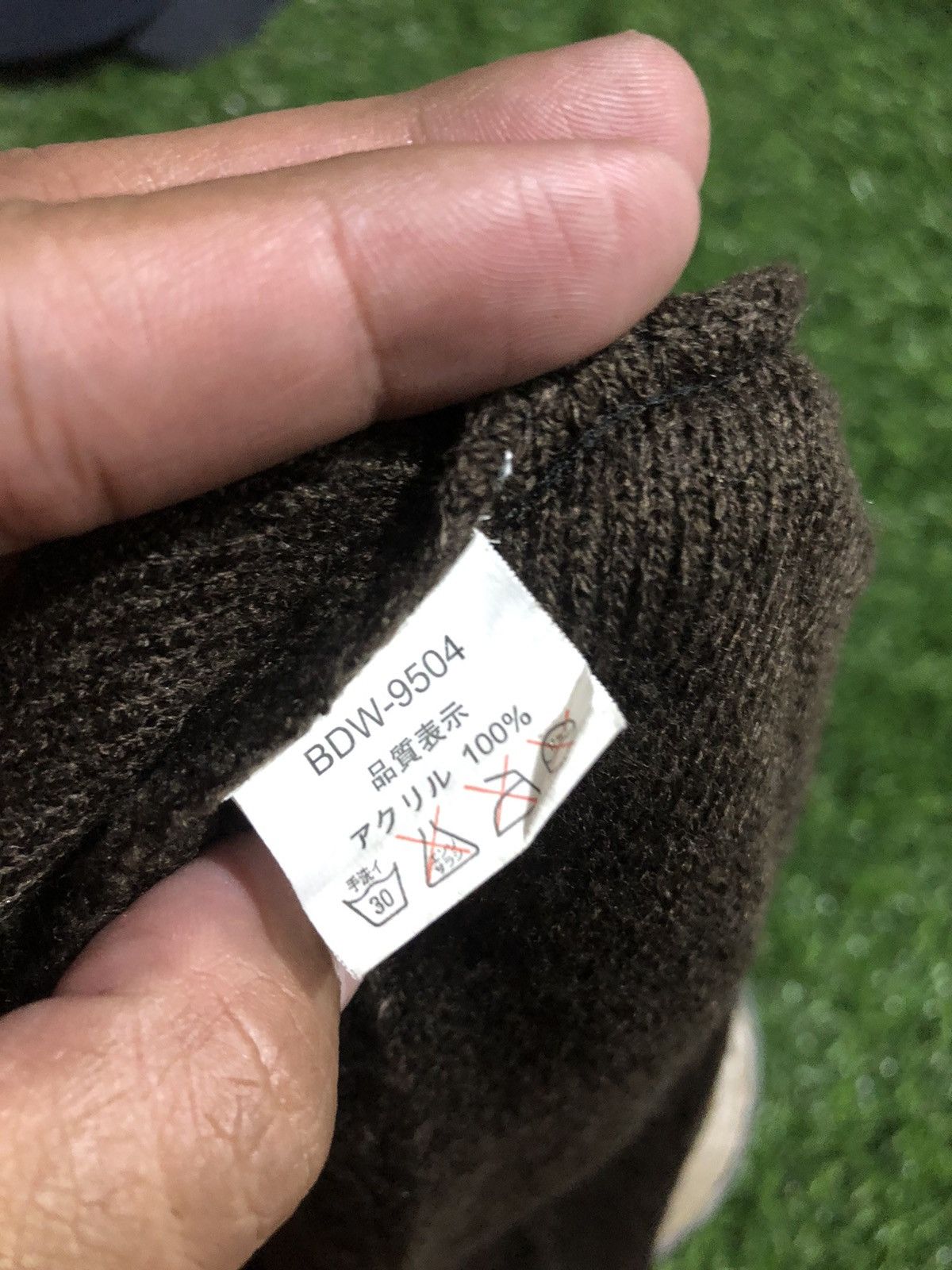 Ben Davis BEN DAVIS x BEANIE HAT Size ONE SIZE - 3 Thumbnail