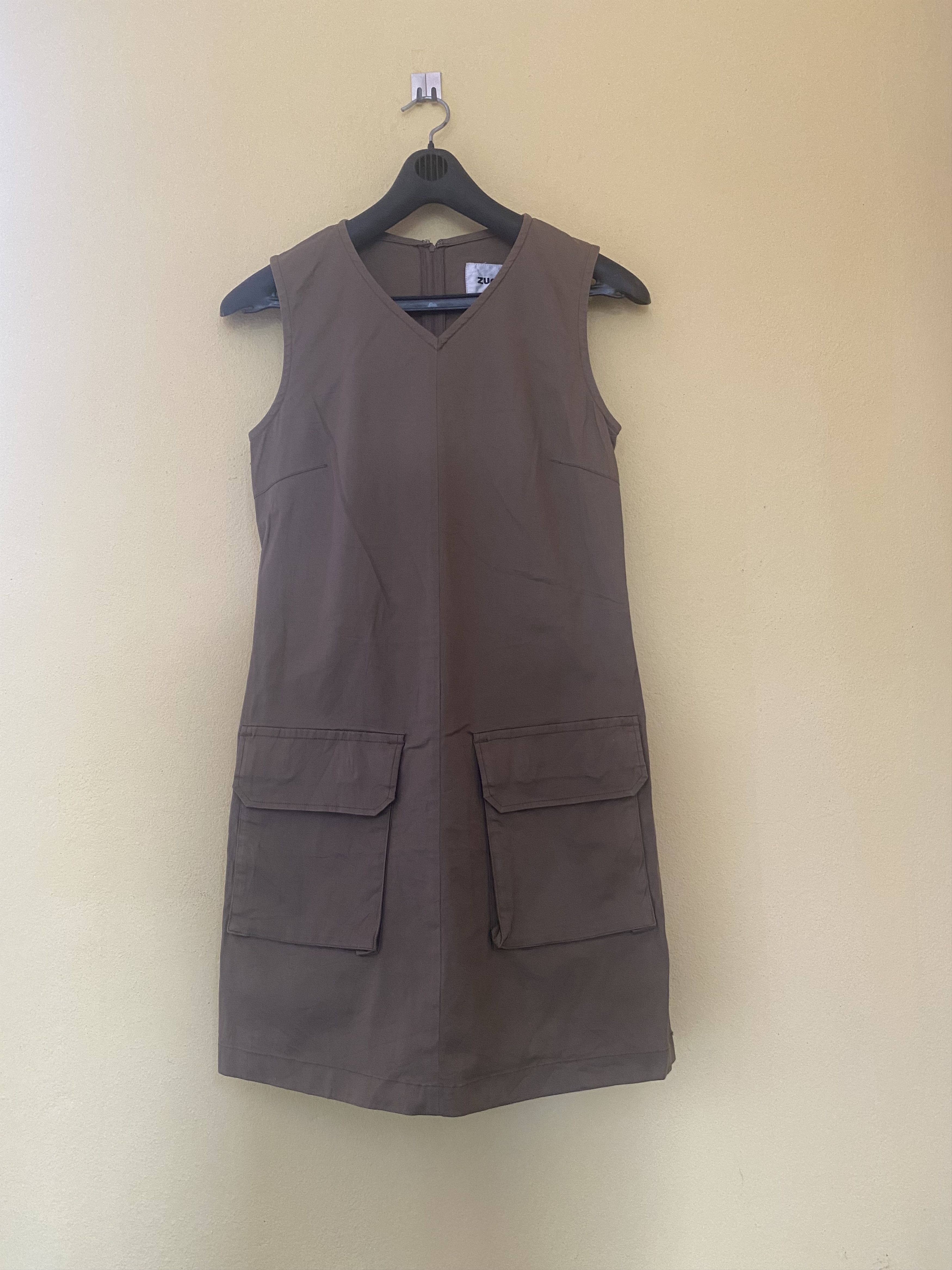 Designer × Issey Miyake × Zucca Zucca Dress Size S / US 4 / IT 40 - 1 Thumbnail