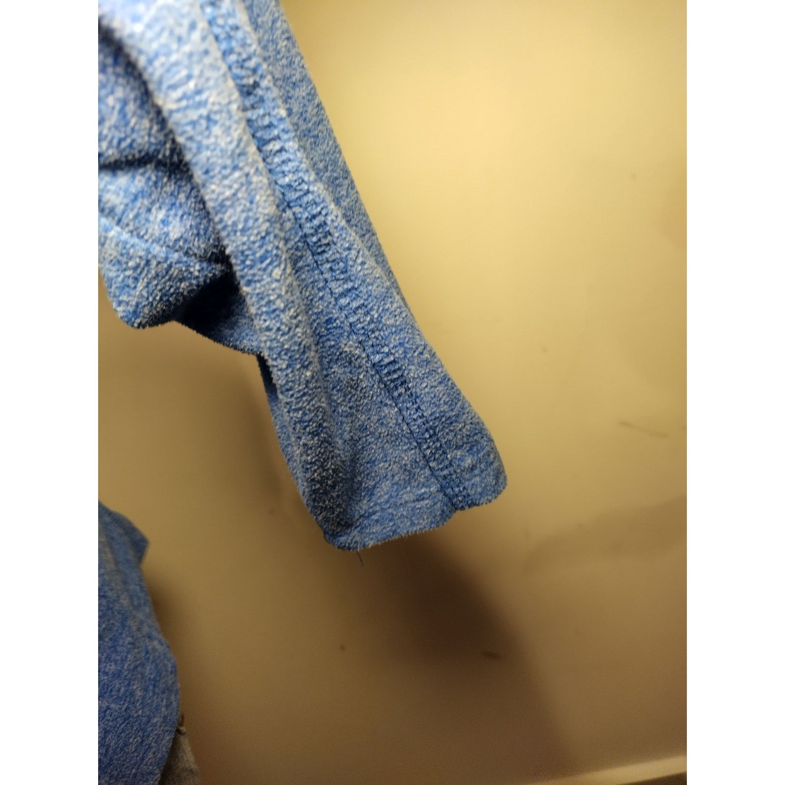 Port Authority Port Authority Women Full Zip Jacket Long Sleeve Pocket Blue Size M / US 6-8 / IT 42-44 - 9 Thumbnail