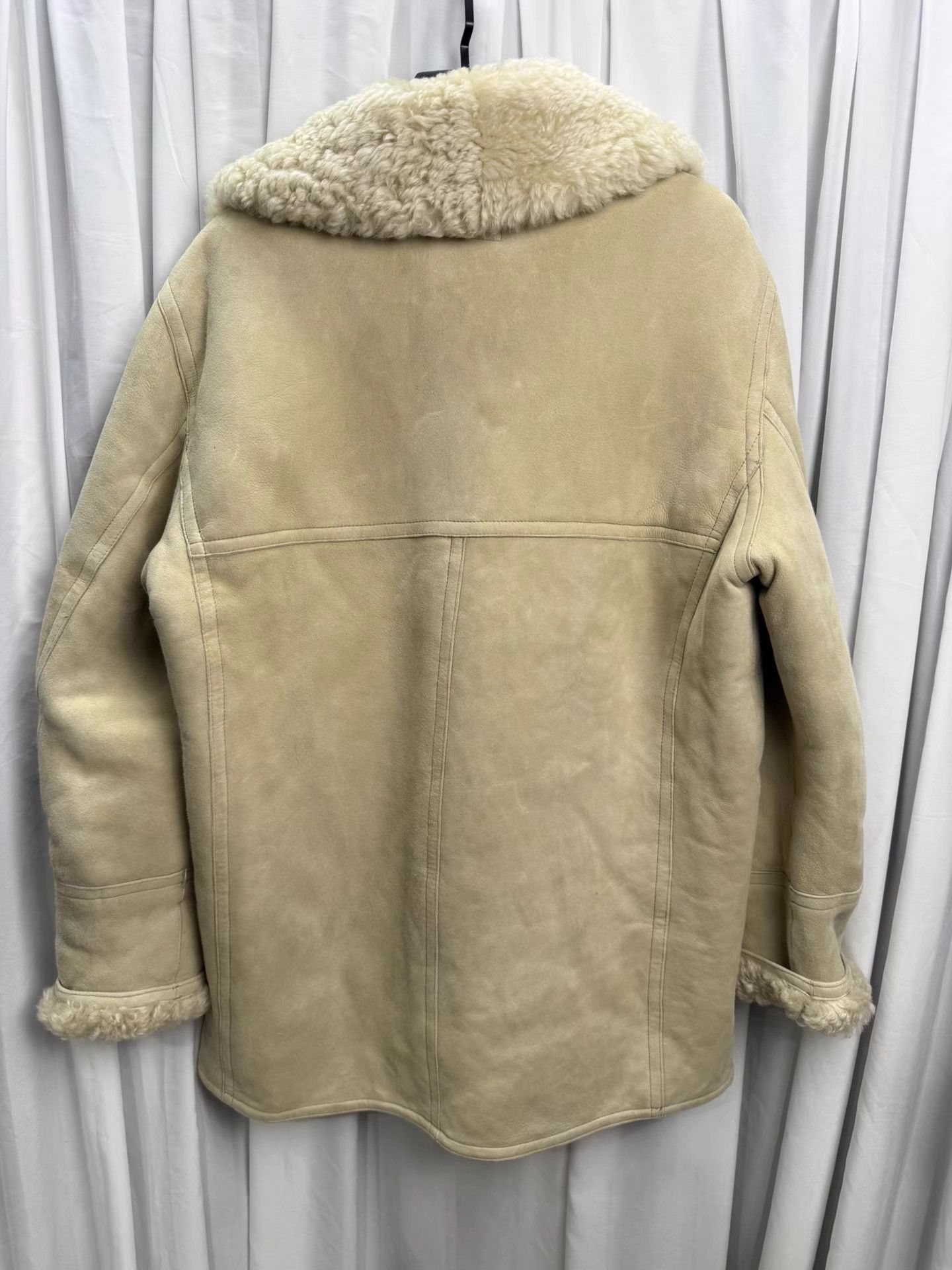 Ralph Lauren RRL DOUBLE RL Ralph Lauren Shearling Coat K20 Size US XL / EU 56 / 4 - 2 Thumbnail