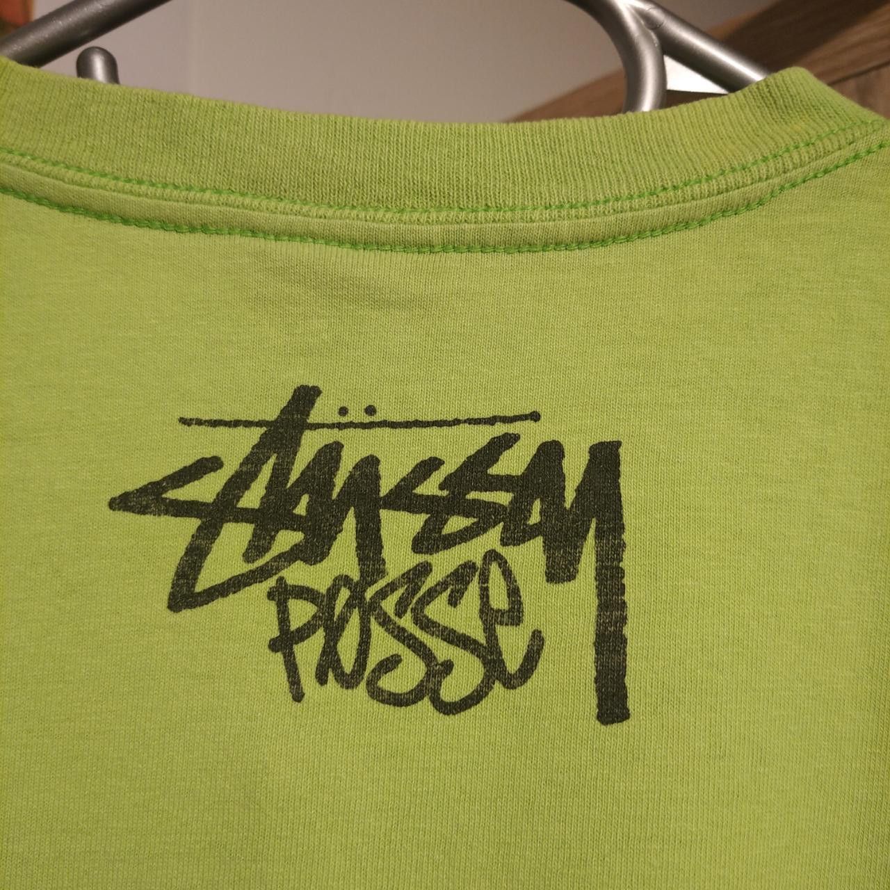 Stussy Stussy Graffiti Skate Tee 👕 Size US M / EU 48-50 / 2 - 3 Thumbnail