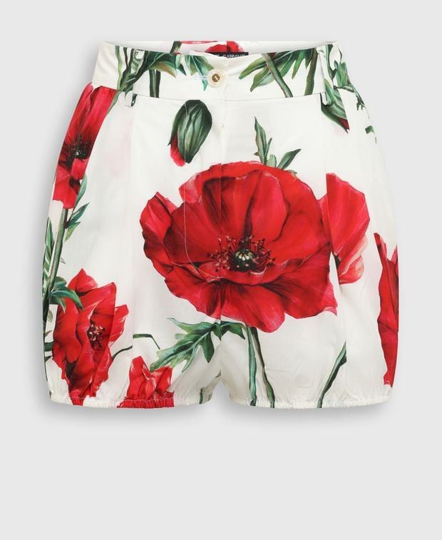 Dolce & Gabbana Bermuda shorts Size 42" / US 20 - 1 Thumbnail