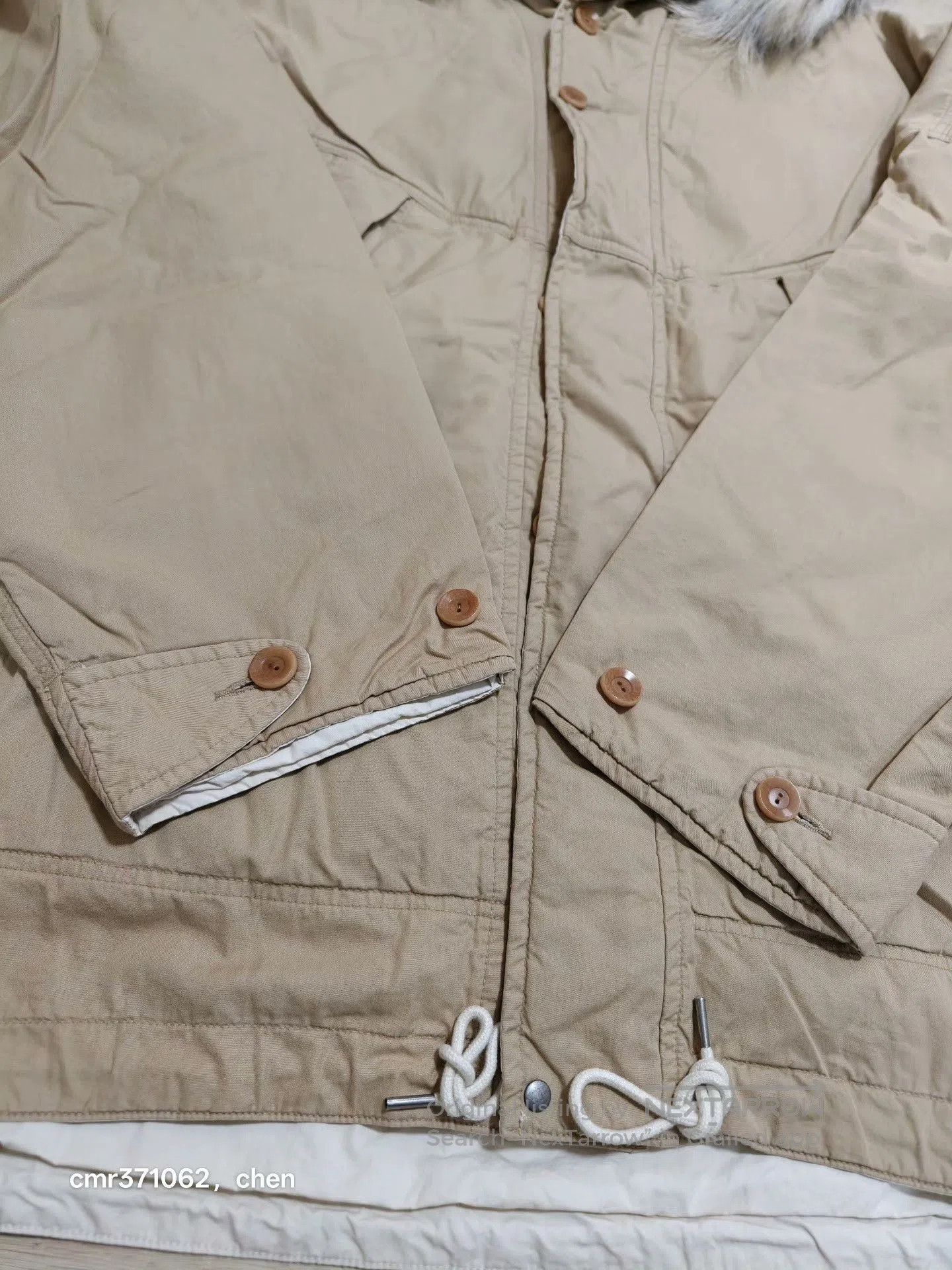 Visvim VISVIM 18AW GLACIER POINT PARKA. Size US XL / EU 56 / 4 - 3 Thumbnail