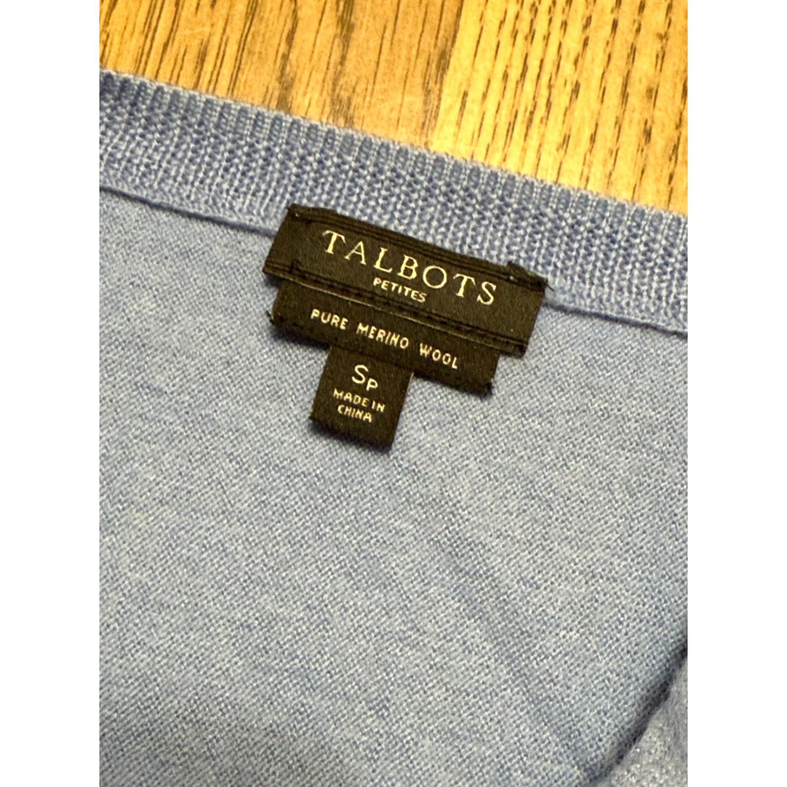 Talbots VINTAGE? No. Size S / US 4 / IT 40 - 5 Thumbnail