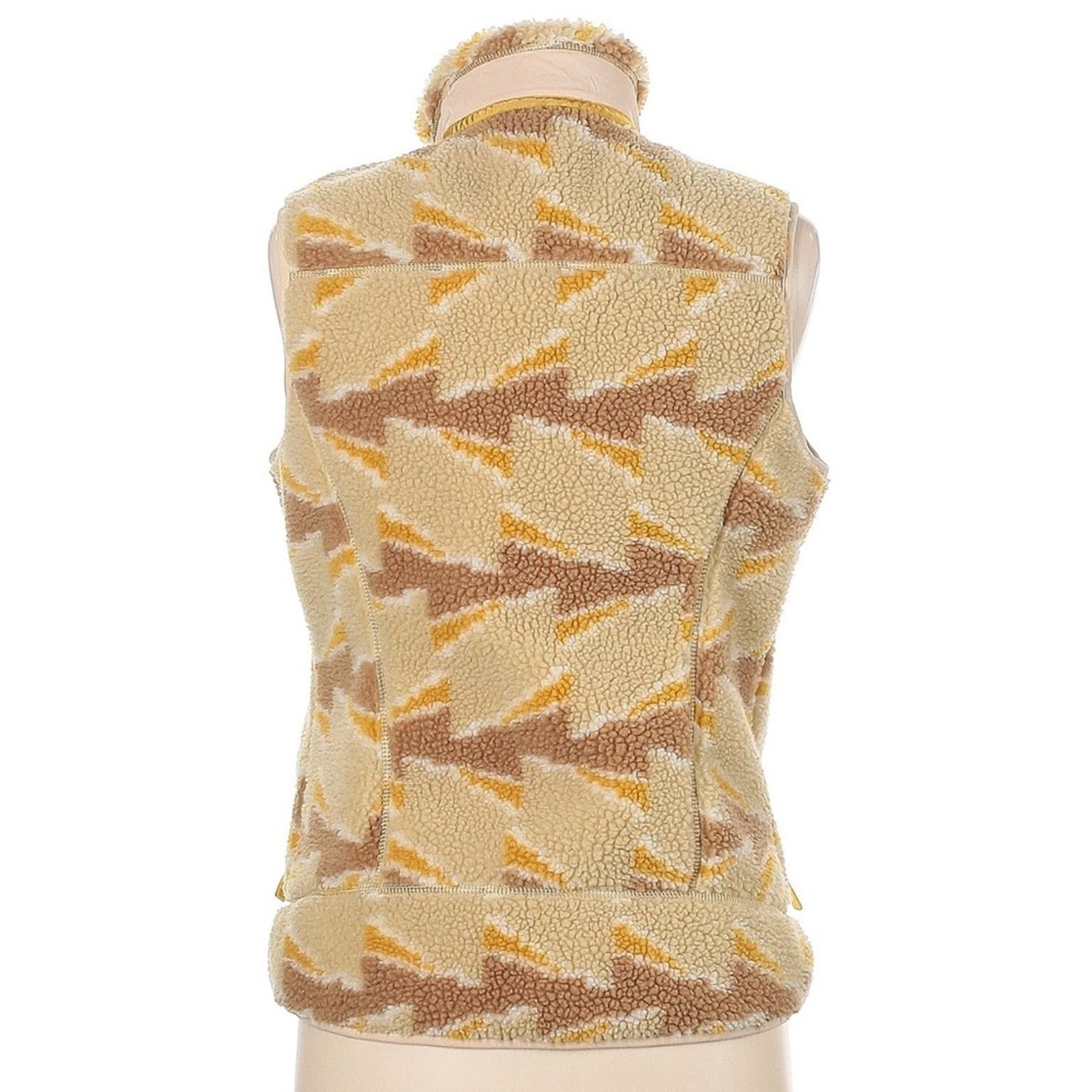 Patagonia Patagonia Women's Classic Retro-X Fleece Vest - Size Small Size S / US 4 / IT 40 - 2 Thumbnail