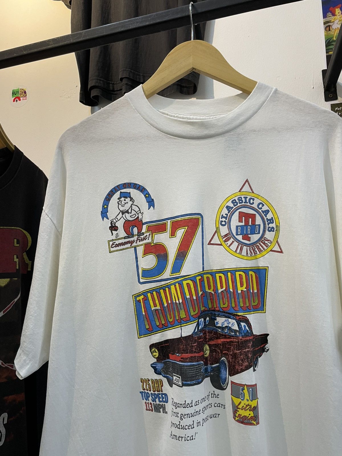 NASCAR × Vintage Rae Classic Cars 90's Size US XXL / EU 58 / 5 - 1 Thumbnail