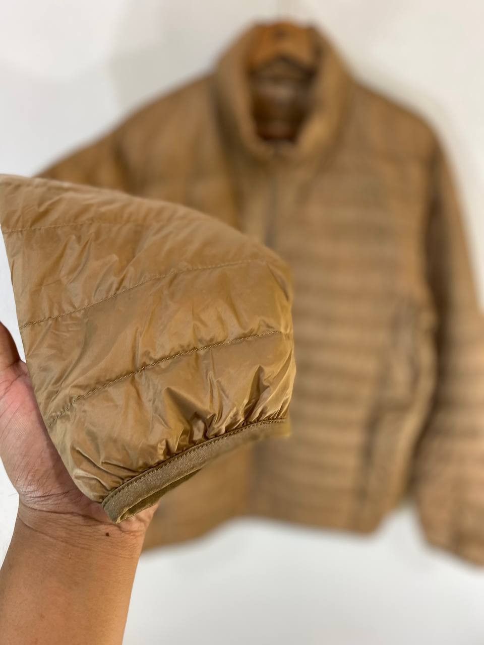 Japanese Brand uniqlo japanese brands light puffer jacket nice design Size US L / EU 52-54 / 3 - 3 Thumbnail