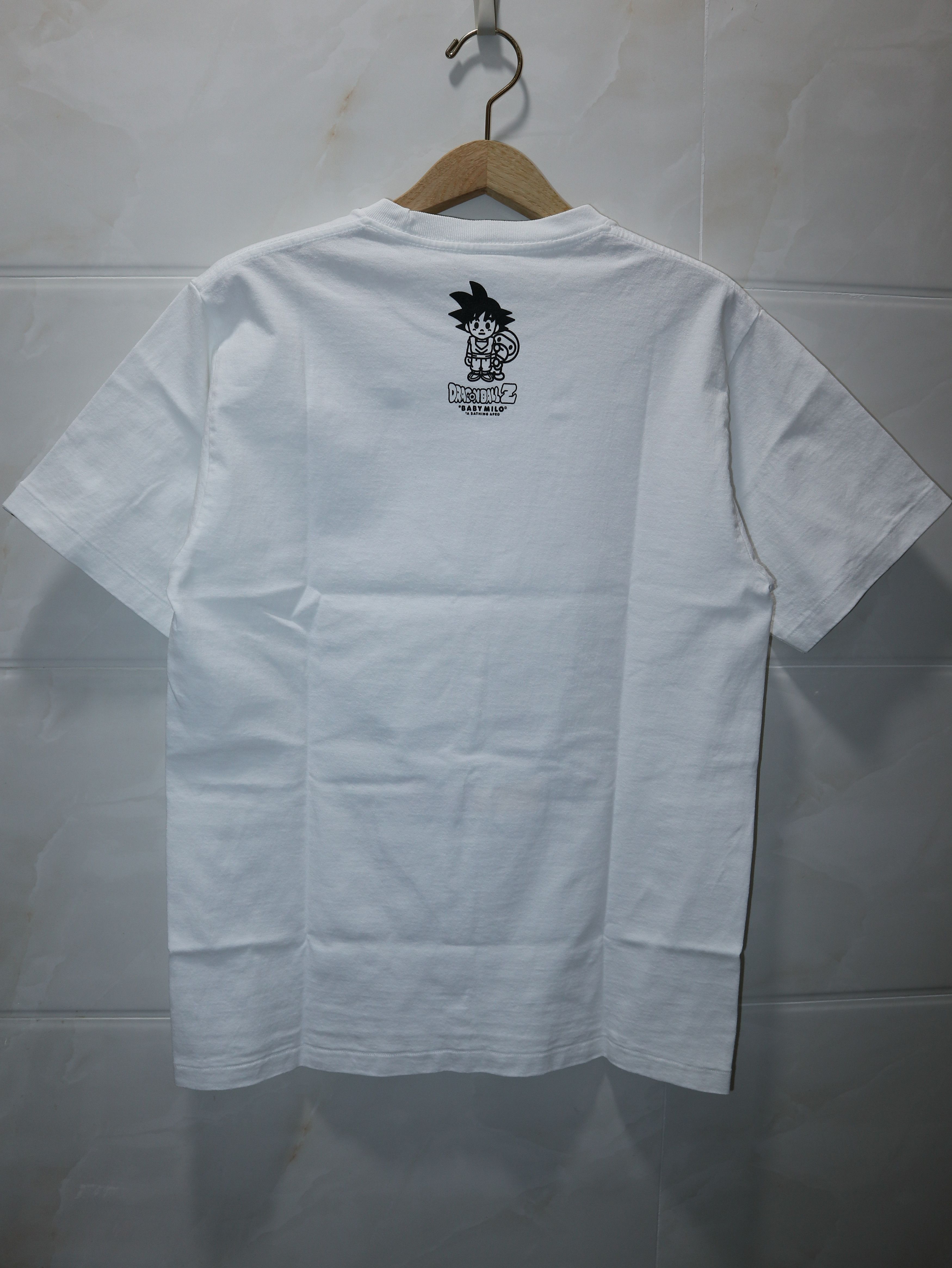 Bape Bape x Dragon Ball Baby Milo Shenron Tee Size US M / EU 48-50 / 2 - 10 Thumbnail