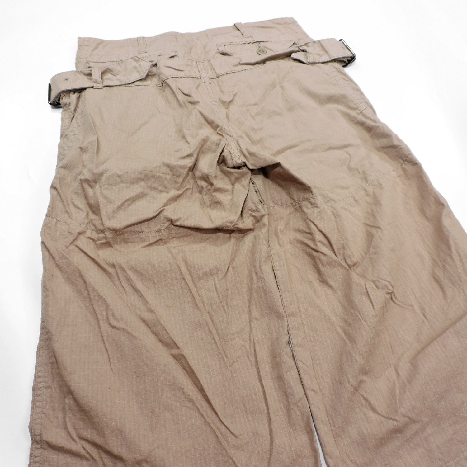 CABANE de ZUCCa ISSEY MIYAKE ZUCCA SHORT PANTS Size US 29 - 12 Thumbnail