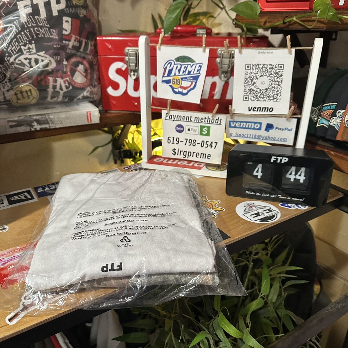 Fuck The Population FTP two pack deal Size US L / EU 52-54 / 3 - 2 Thumbnail