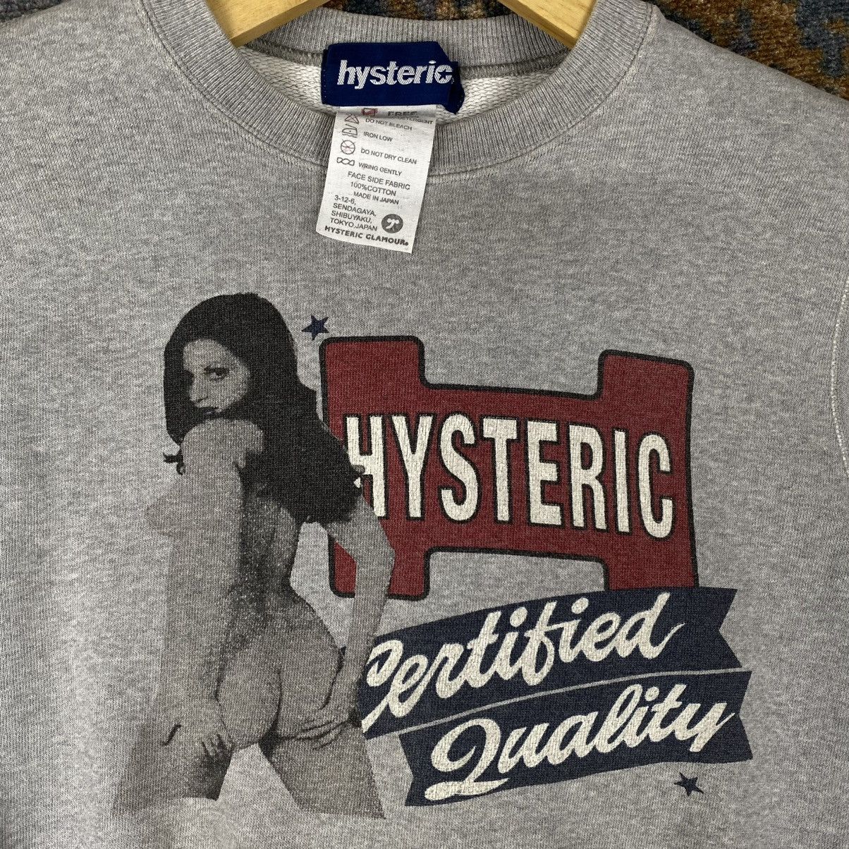 Hysteric Glamour Hysteric Glamour Sertified quality Size S / US 4 / IT 40 - 3 Thumbnail