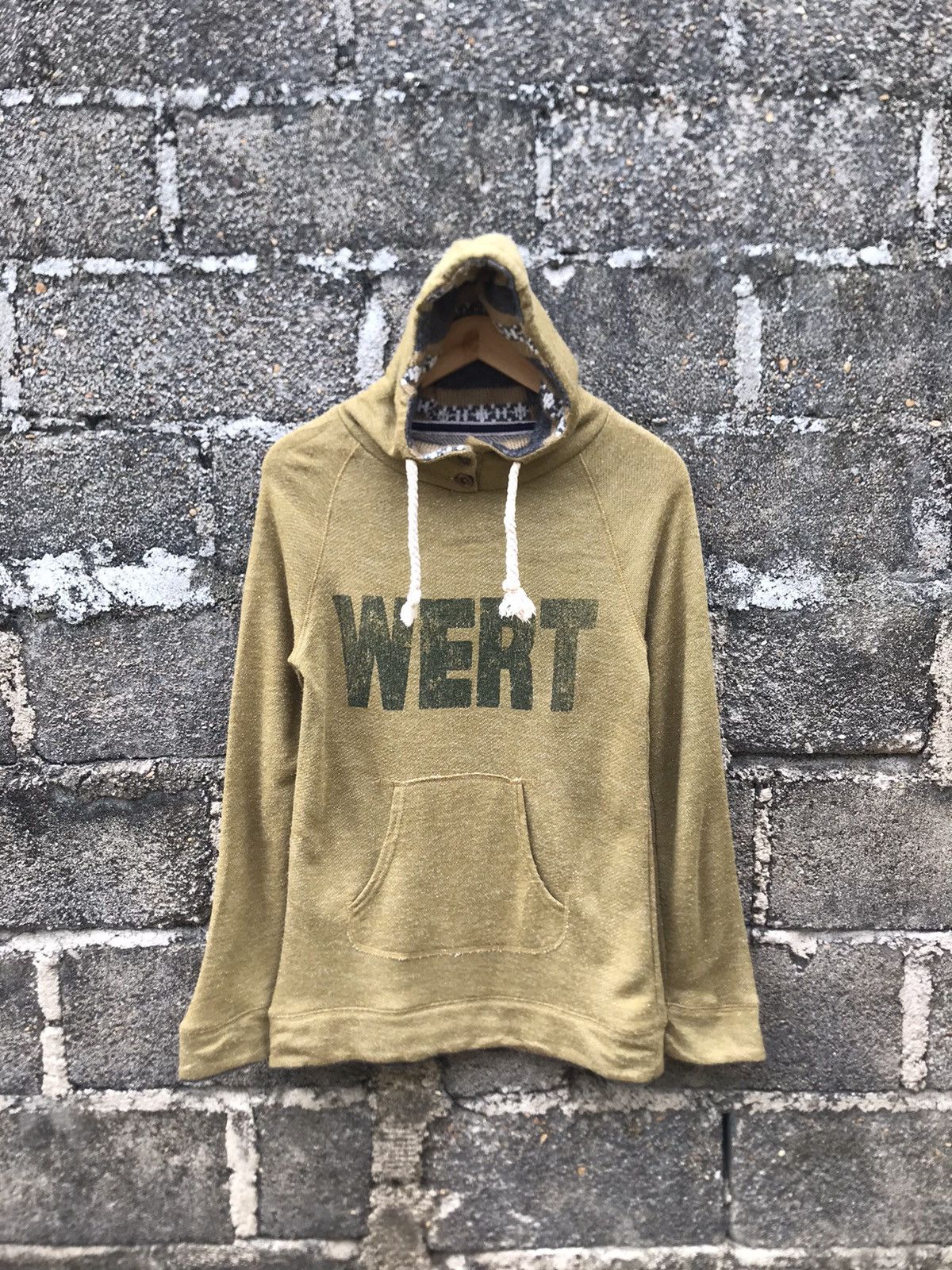 Japanese Brand Surf Style Heart Market Hoodies Size ONE SIZE - 1 Thumbnail