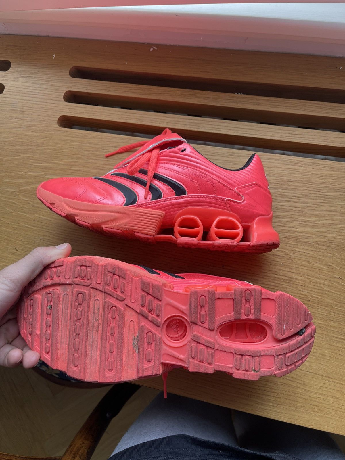 Adidas Adidas x Mercedes Shoes Size US 9.5 / EU 42-43 - 2 Thumbnail