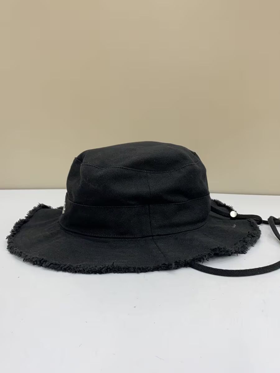 Jacquemus Embroidered Logo Hat Size ONE SIZE - 2 Thumbnail