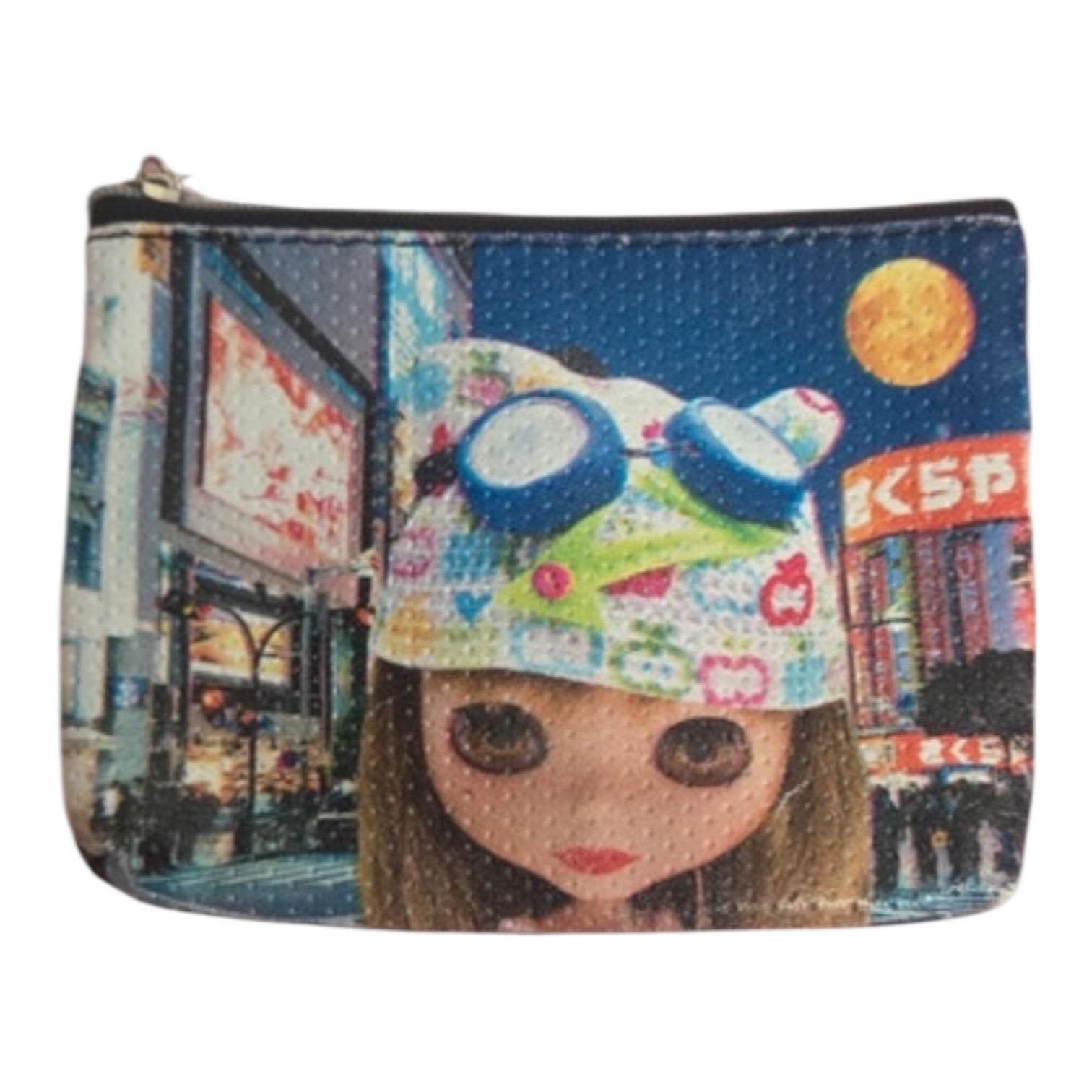 Other The Blythe Dolls Futuristic Cardholder Wallet Size ONE SIZE - 2 Thumbnail