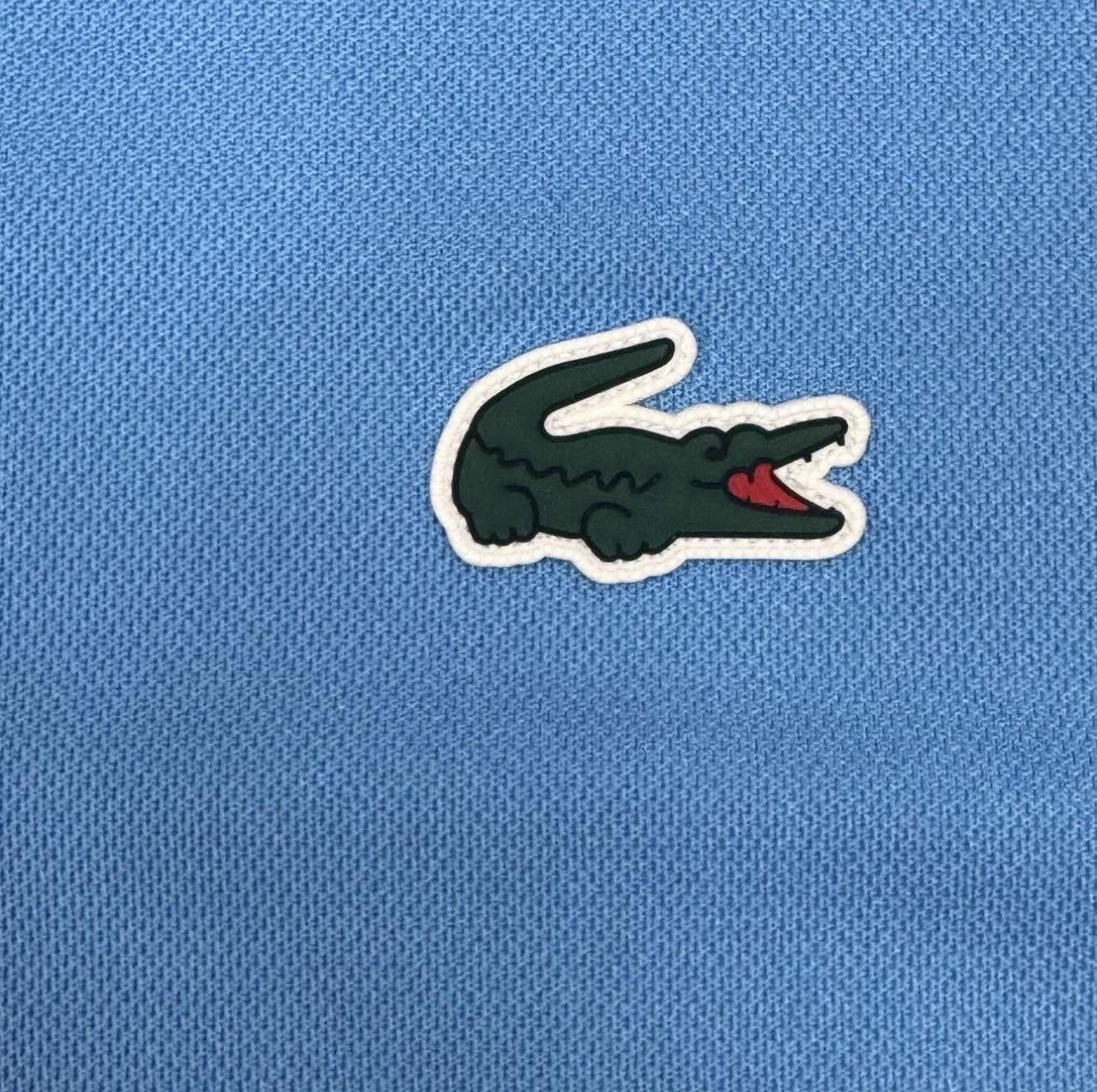 Lacoste Lacoste Sport x Novak Djokovic Court Polo Blue Color block L Size US L / EU 52-54 / 3 - 4 Thumbnail