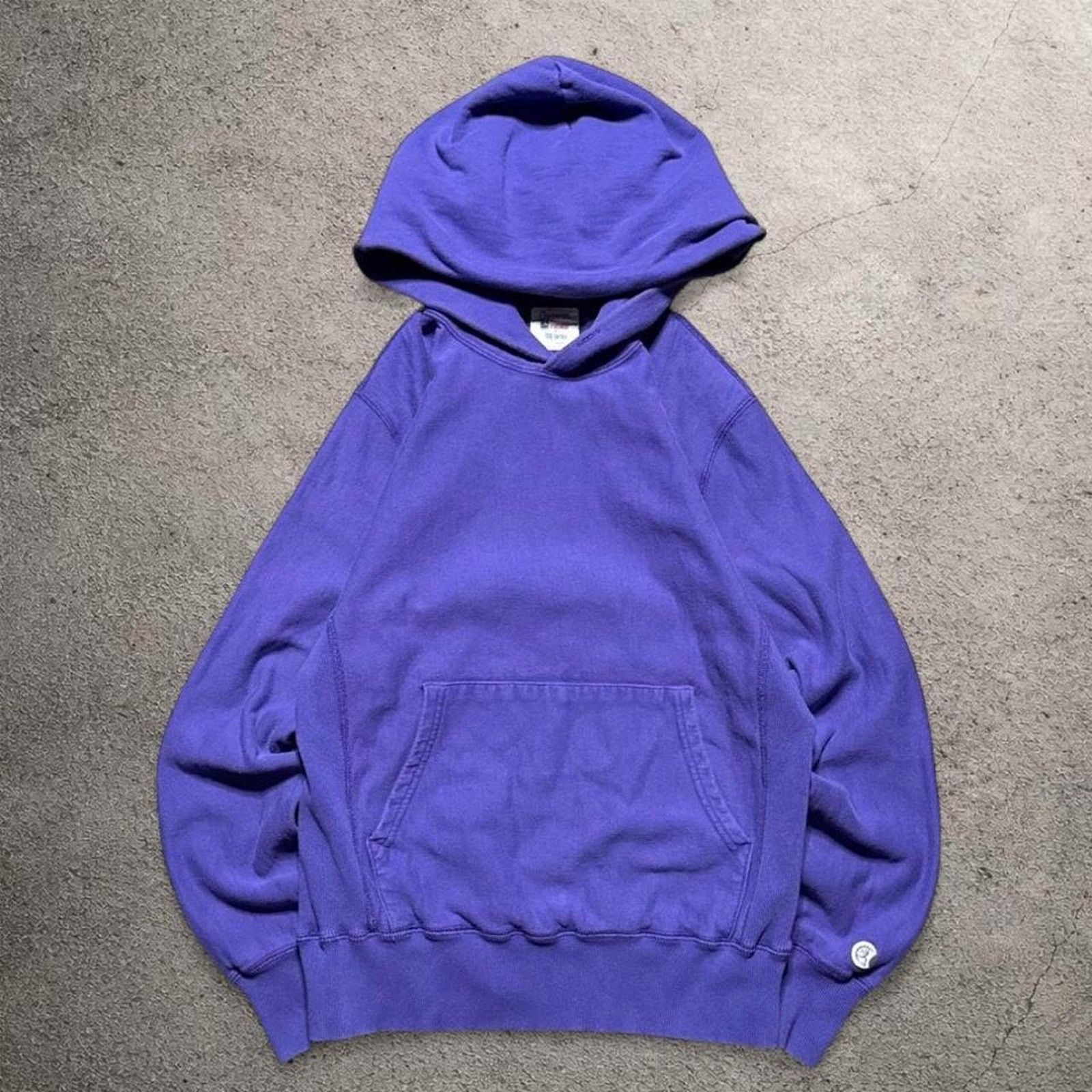 Todd Snyder Champion X Todd Snyder Popover Hoodie Sweatshirt BRAND NEW Size US S / EU 44-46 / 1 - 1 Thumbnail