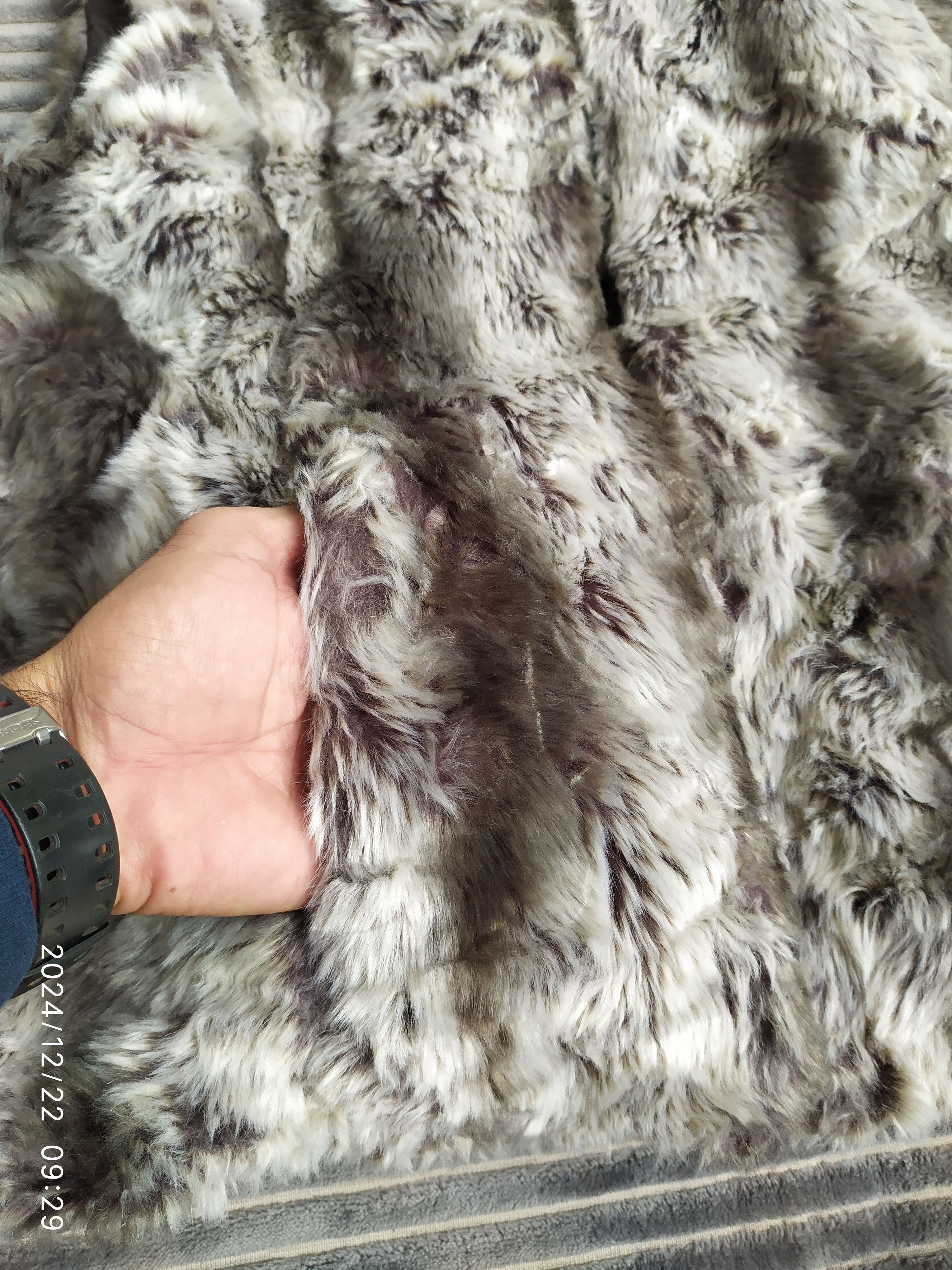 If Six Was Nine Japanese LGB ifsixwasnine style faux fur Reversible vest Size US M / EU 48-50 / 2 - 3 Thumbnail