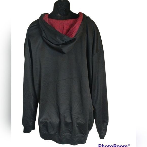 Majestic NFL Men"s Zip Up Hoodie Washington Redskins Football Size US XXL / EU 58 / 5 - 3 Thumbnail