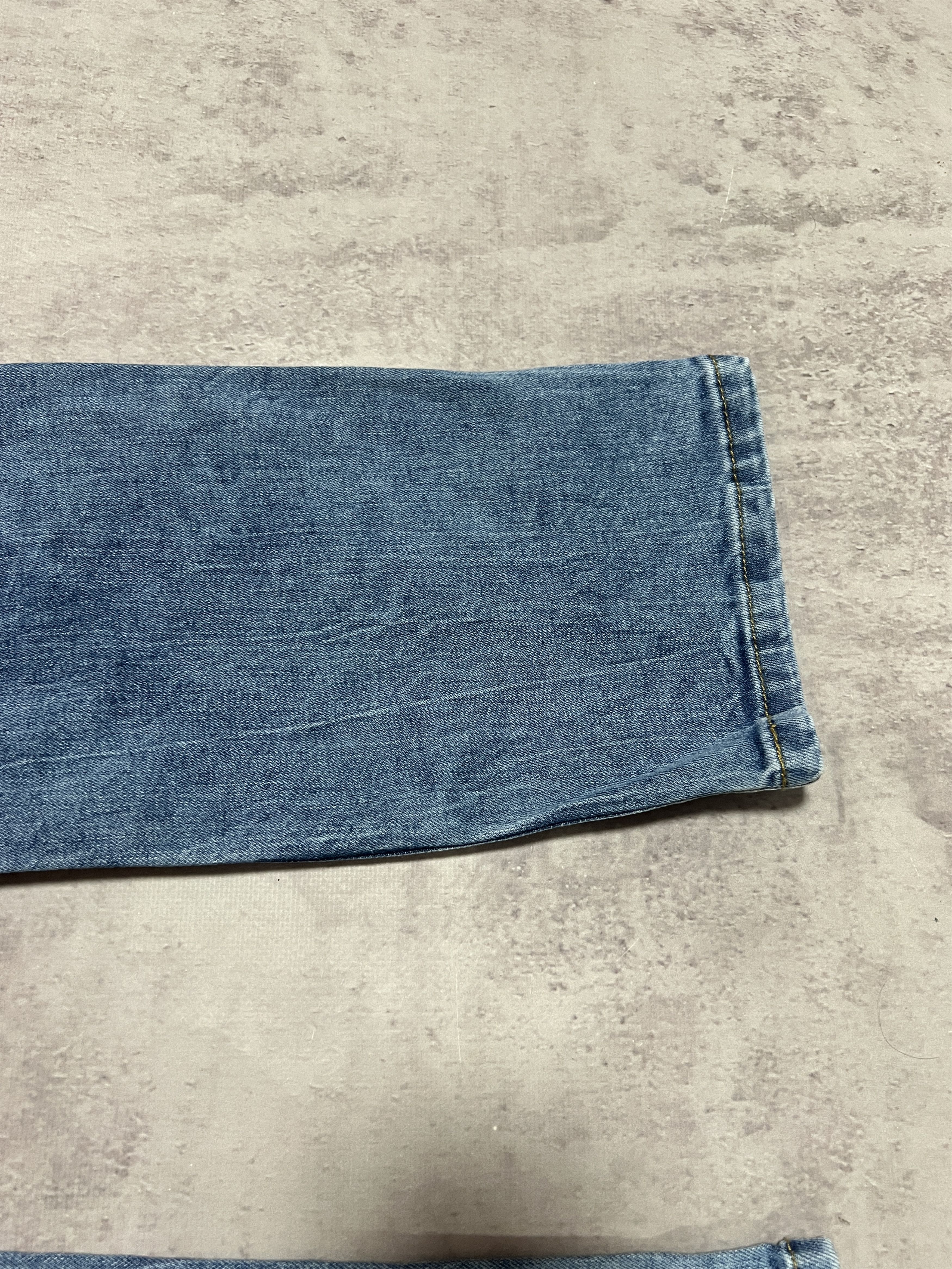 True Religion Vintage 2000s True Religion Rocco Slim Denim Jeans Size 38 Size US 38 / EU 54 - 9 Thumbnail